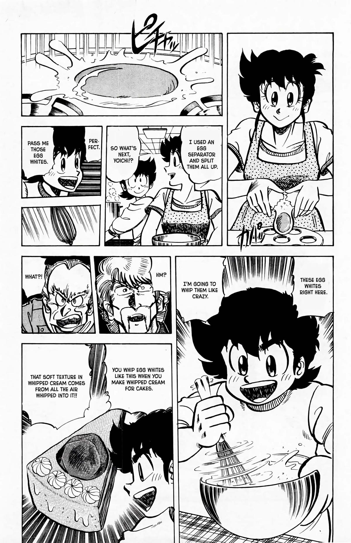 Mister Ajikko Chapter 55 8