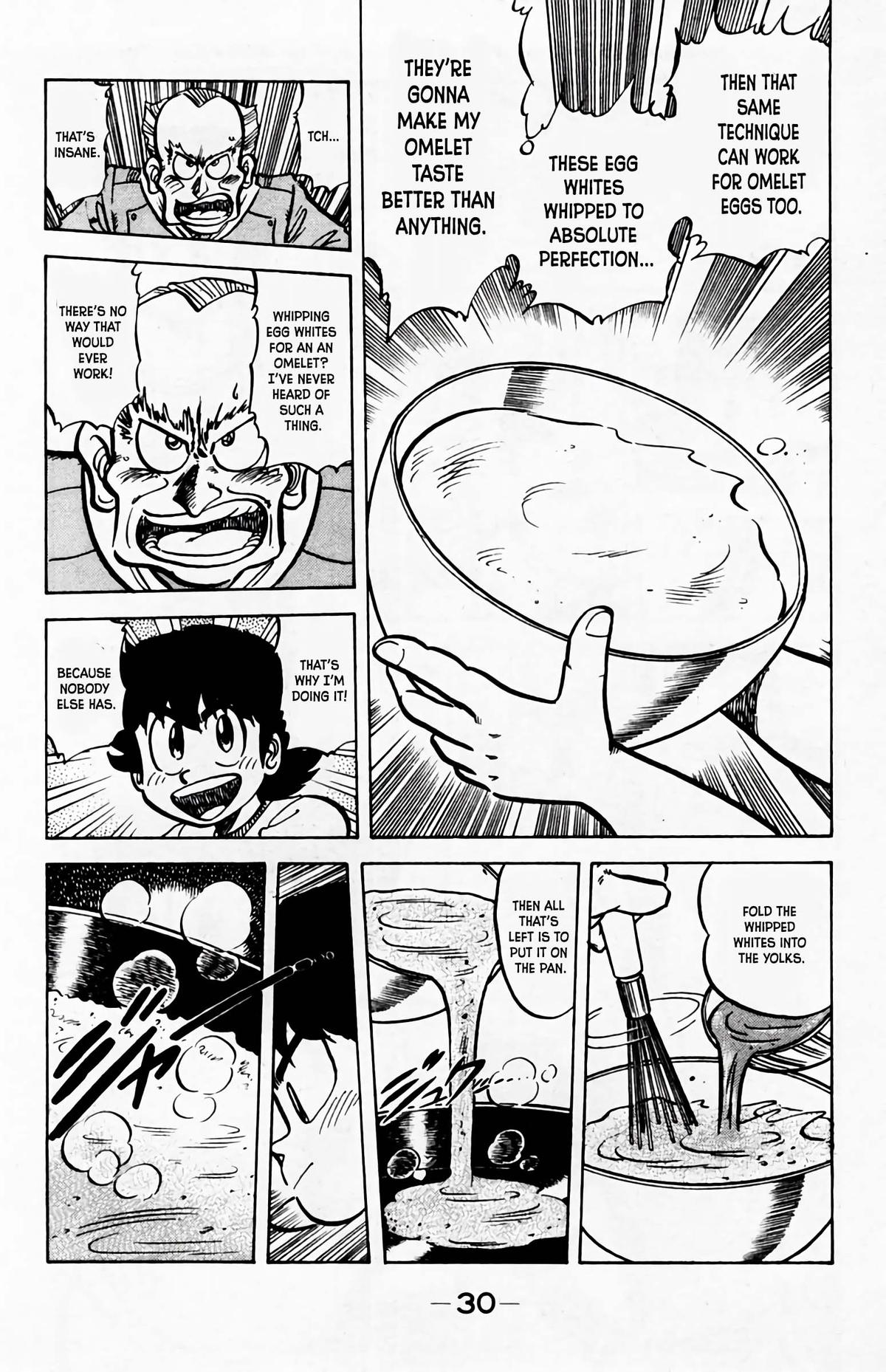 Mister Ajikko Chapter 55 9