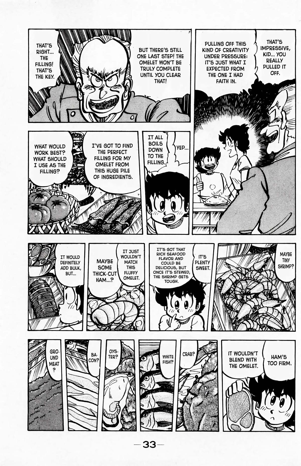 Mister Ajikko Chapter 55 12