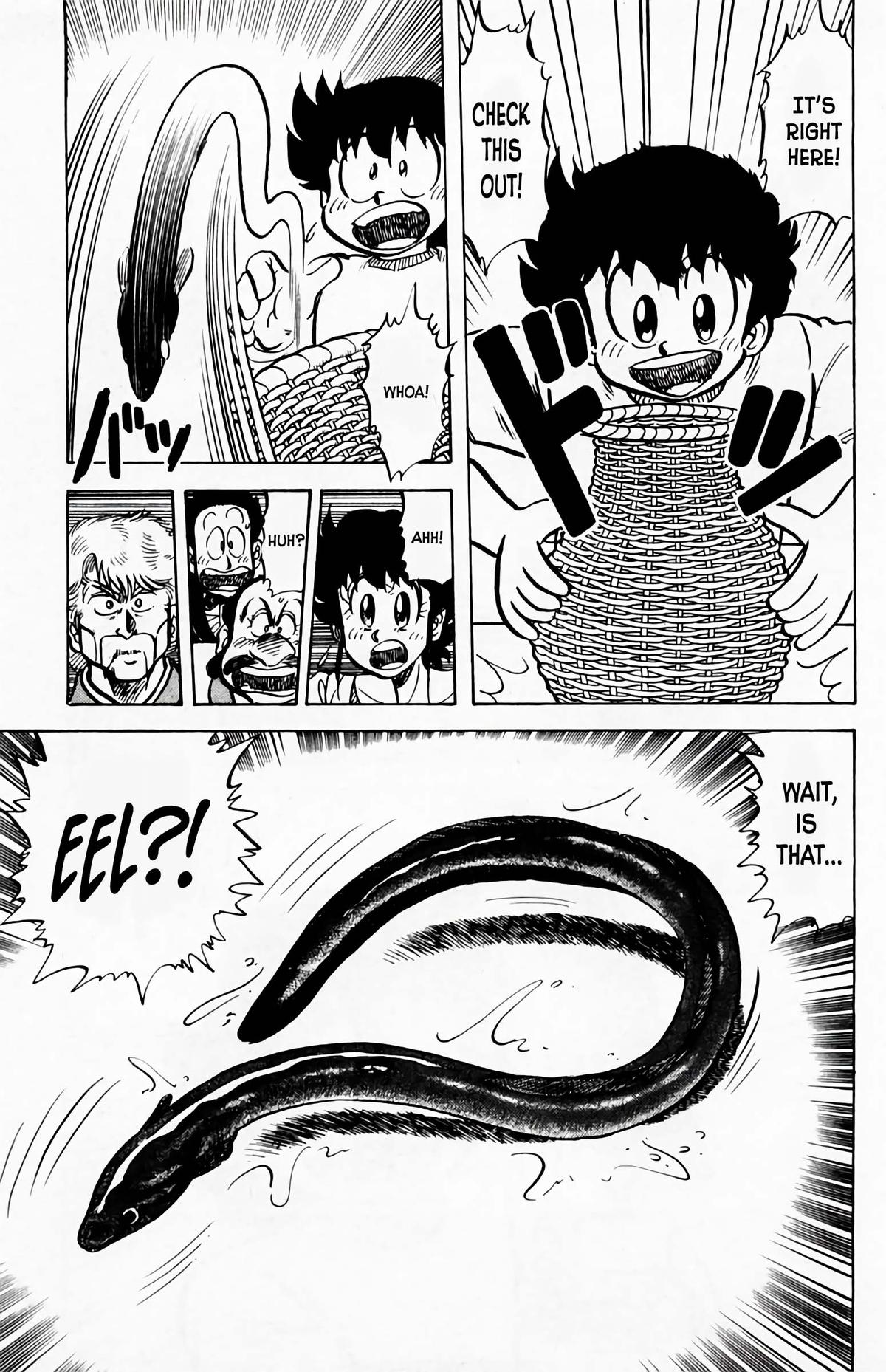 Mister Ajikko Chapter 55 20