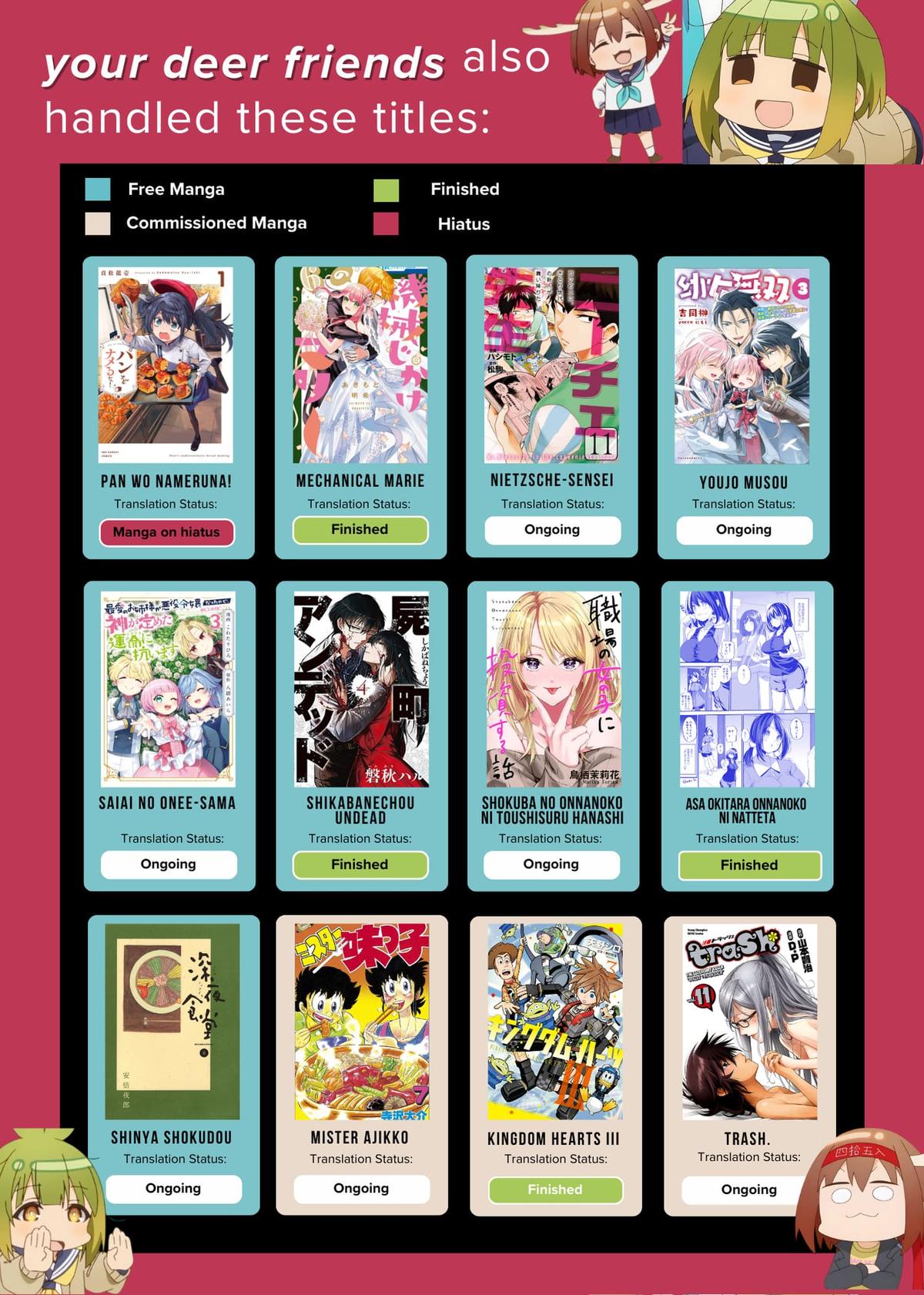 Mister Ajikko Chapter 55 23