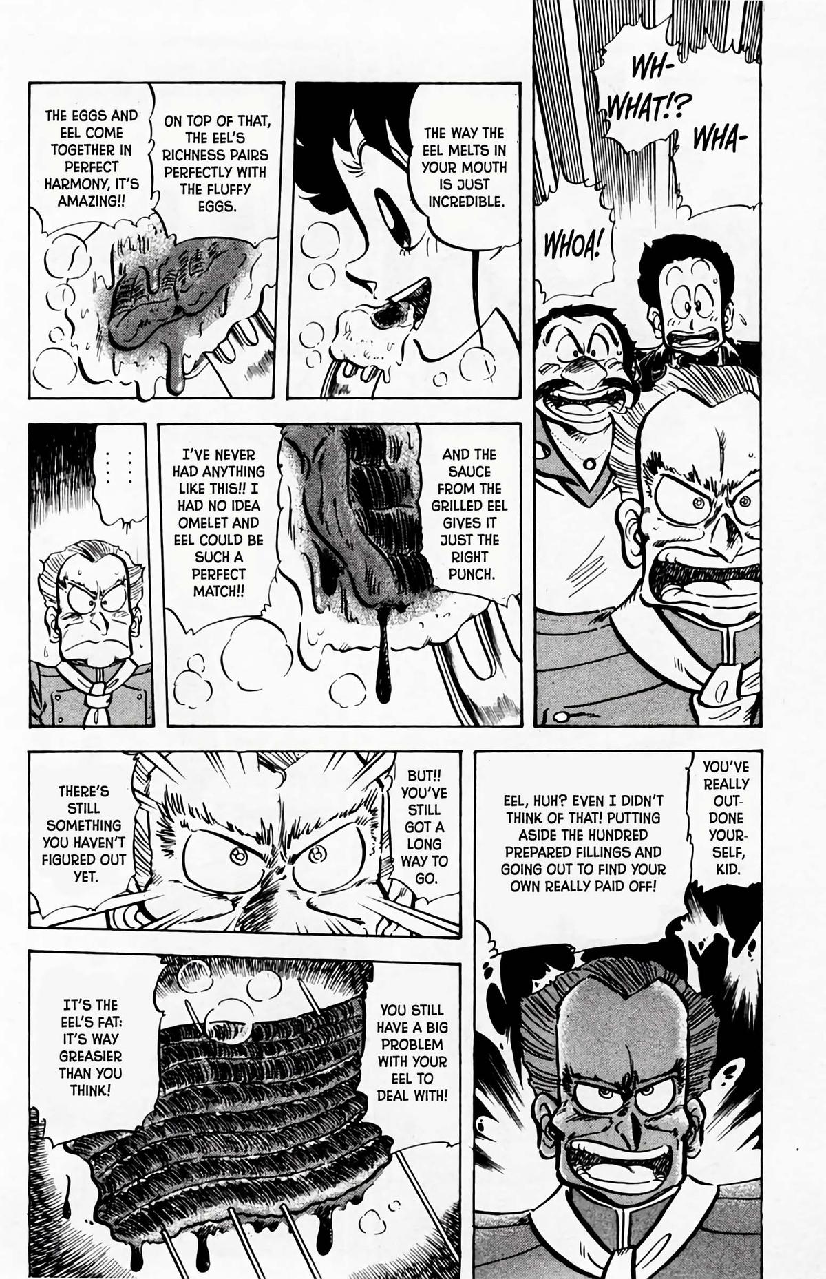 Mister Ajikko Chapter 56 5