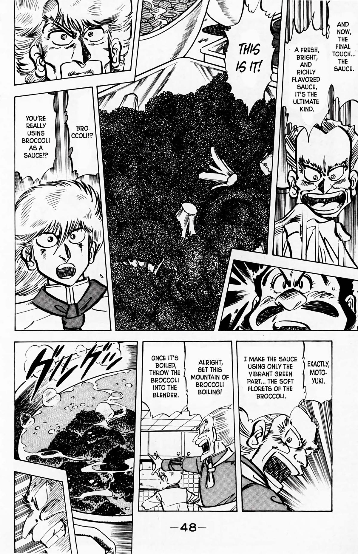 Mister Ajikko Chapter 56 7