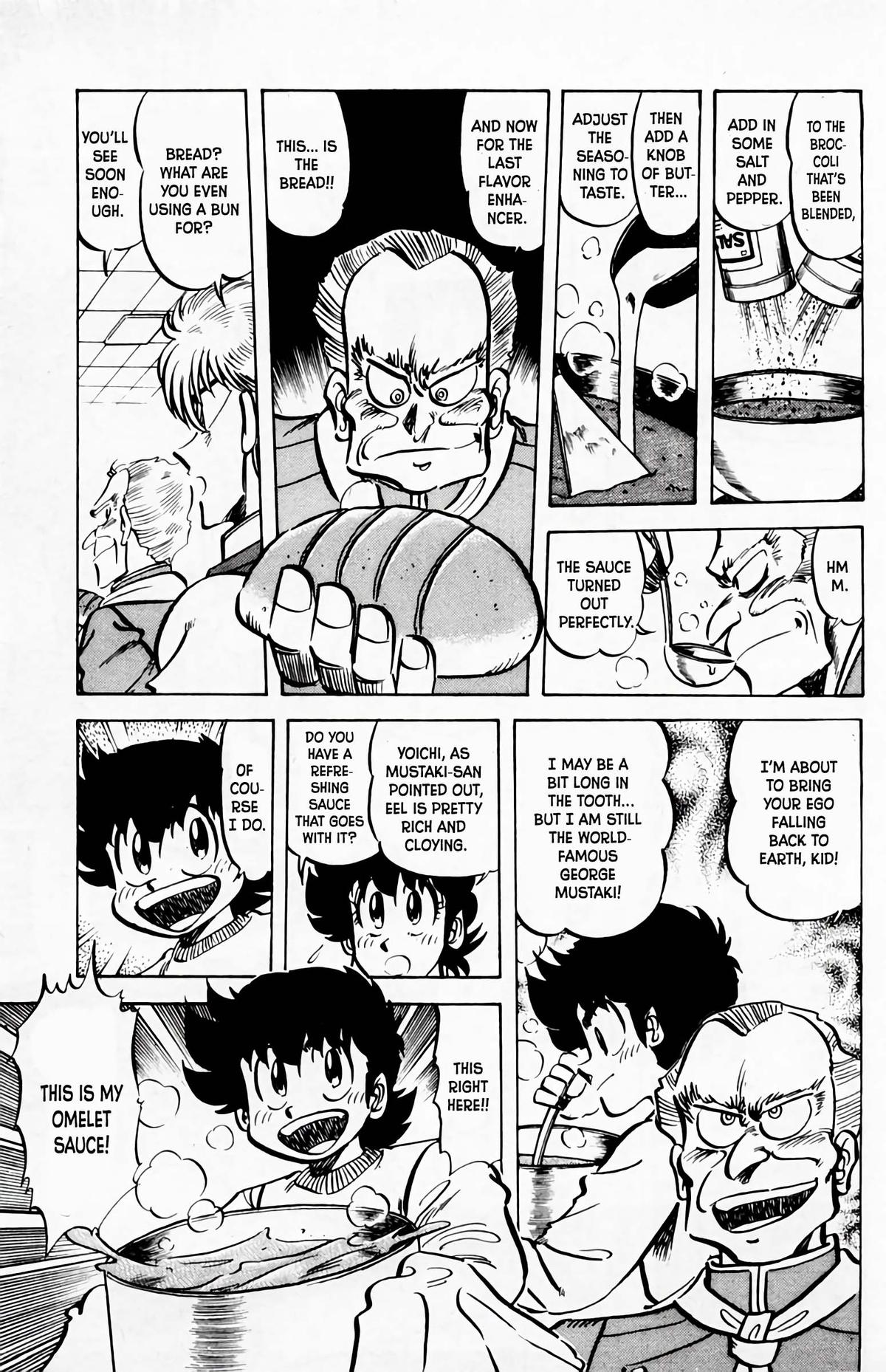 Mister Ajikko Chapter 56 8