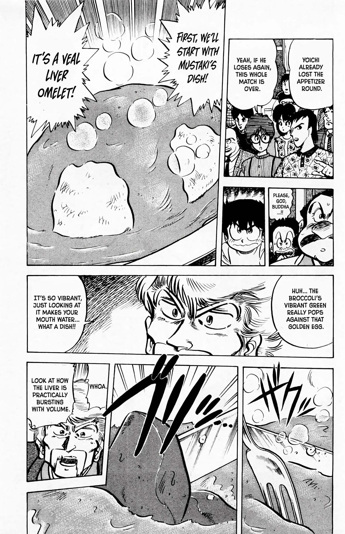 Mister Ajikko Chapter 56 10