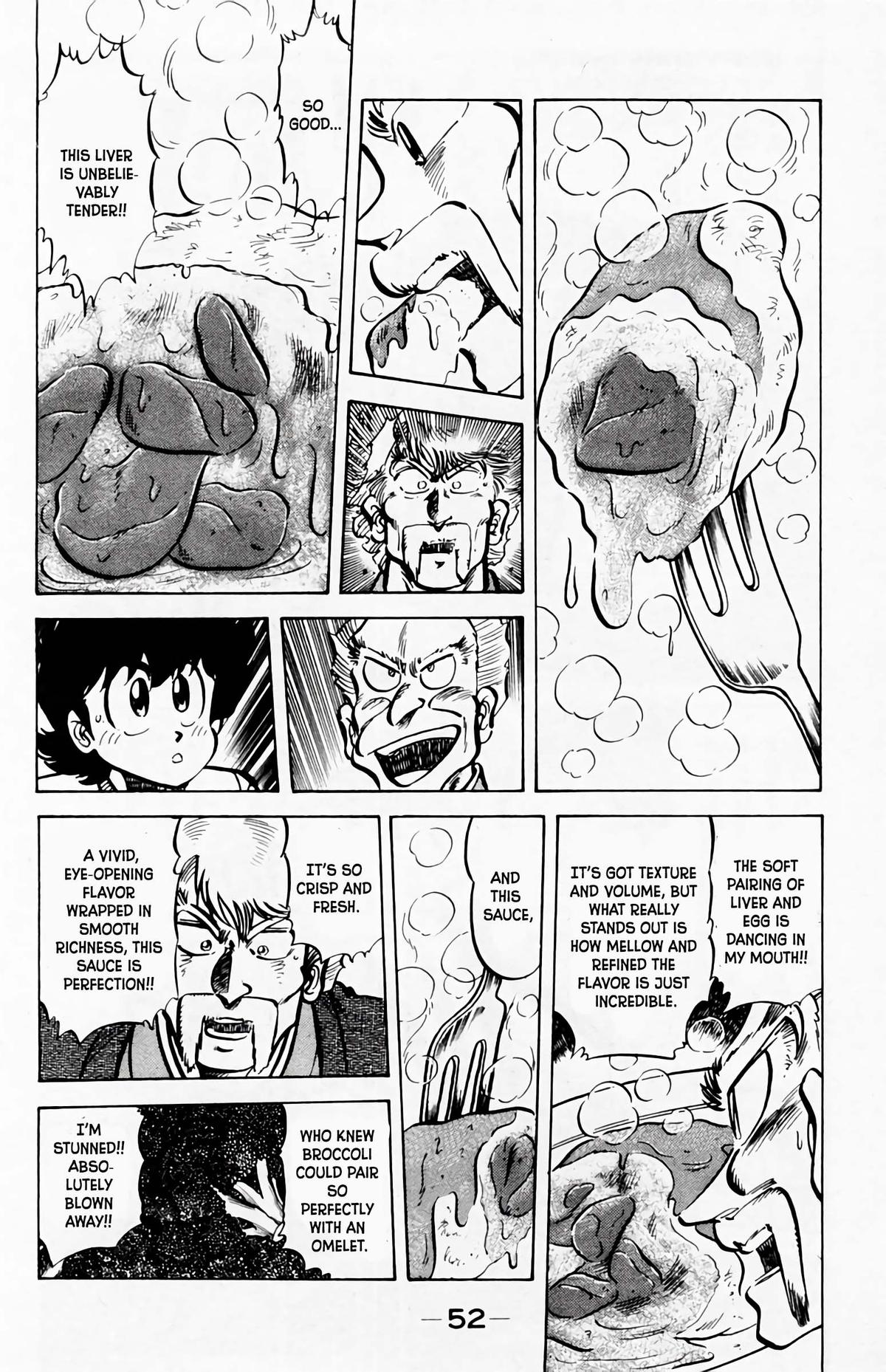 Mister Ajikko Chapter 56 11