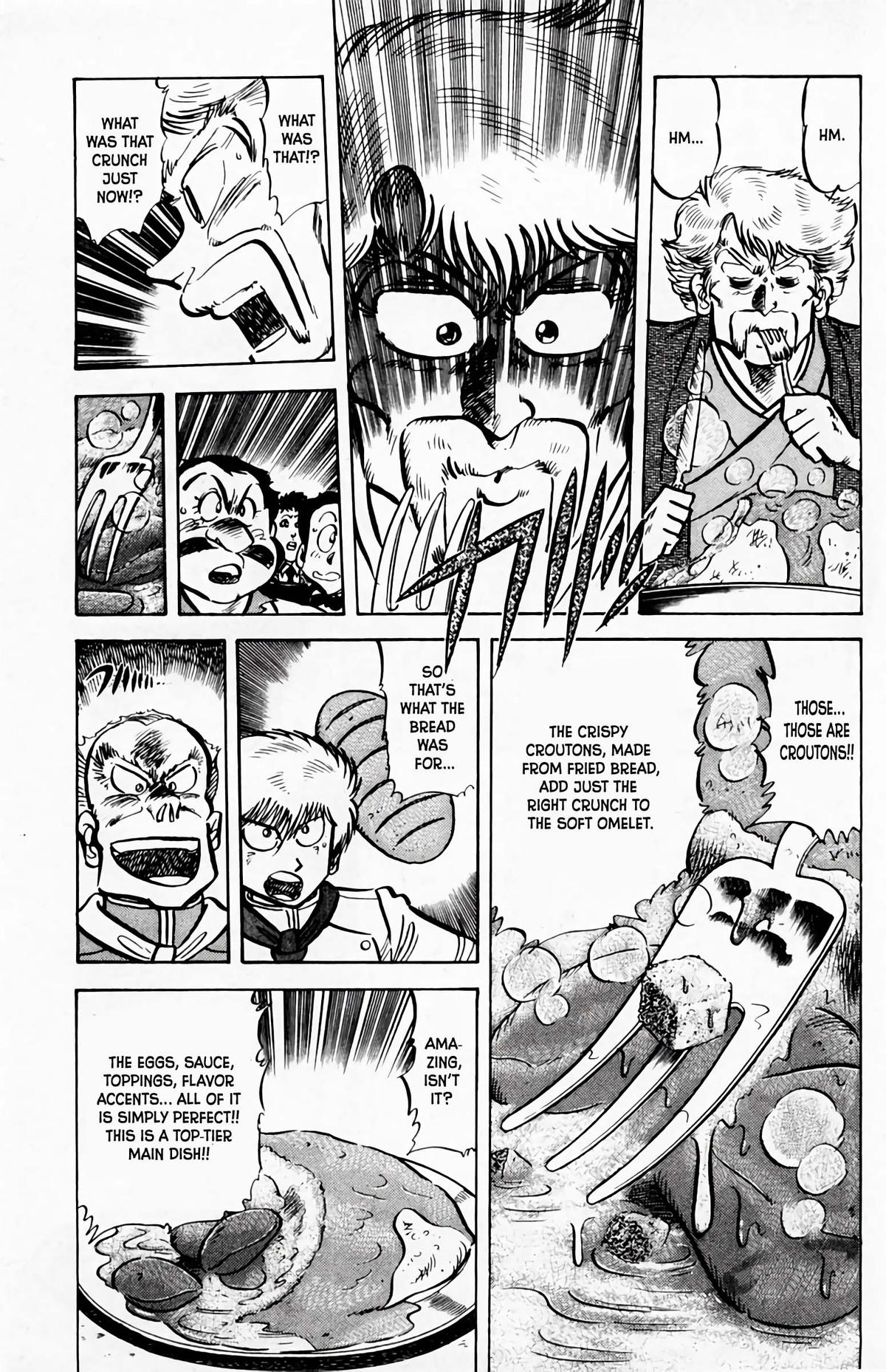 Mister Ajikko Chapter 56 12