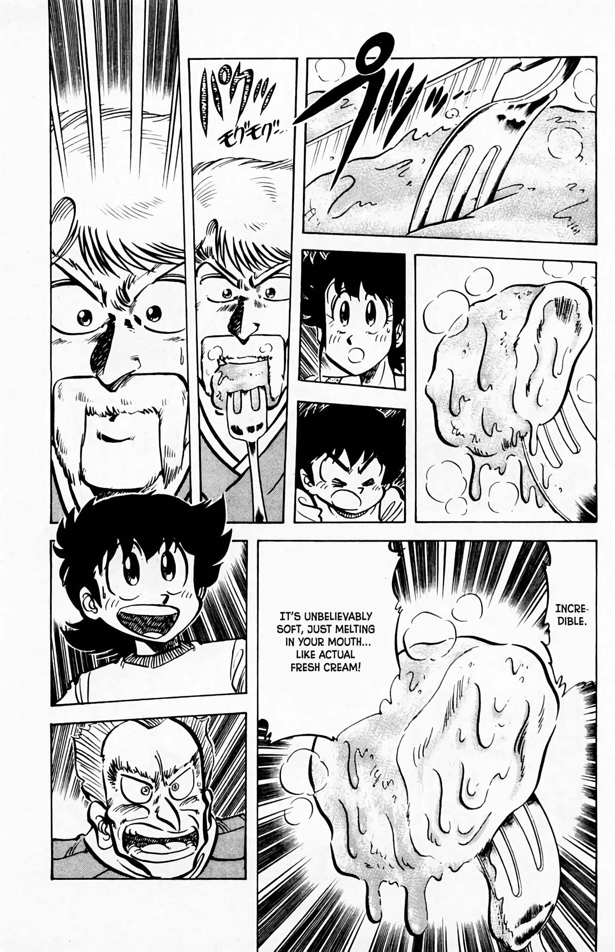 Mister Ajikko Chapter 56 14