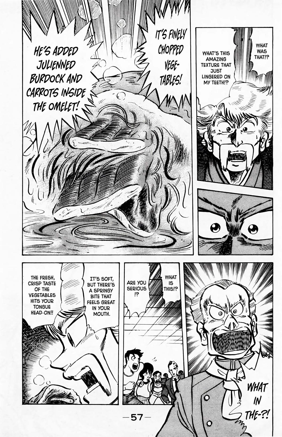 Mister Ajikko Chapter 56 16