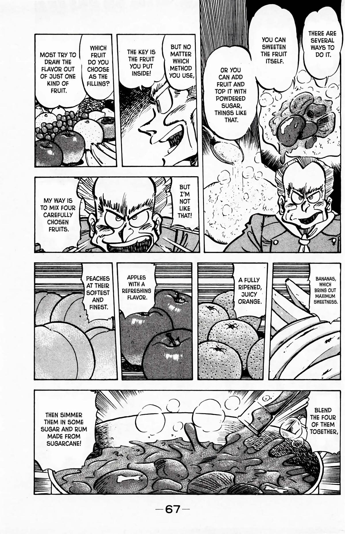 Mister Ajikko Chapter 57 6