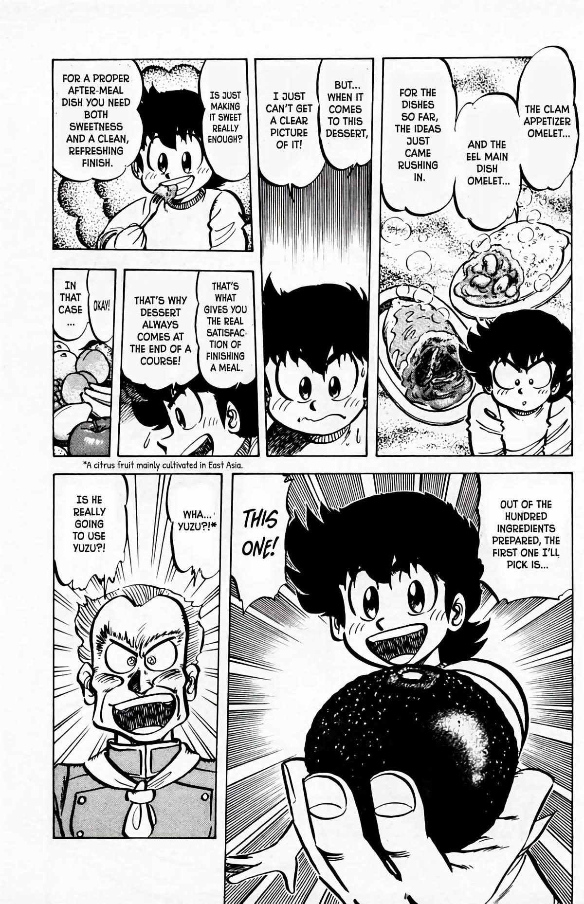 Mister Ajikko Chapter 57 8