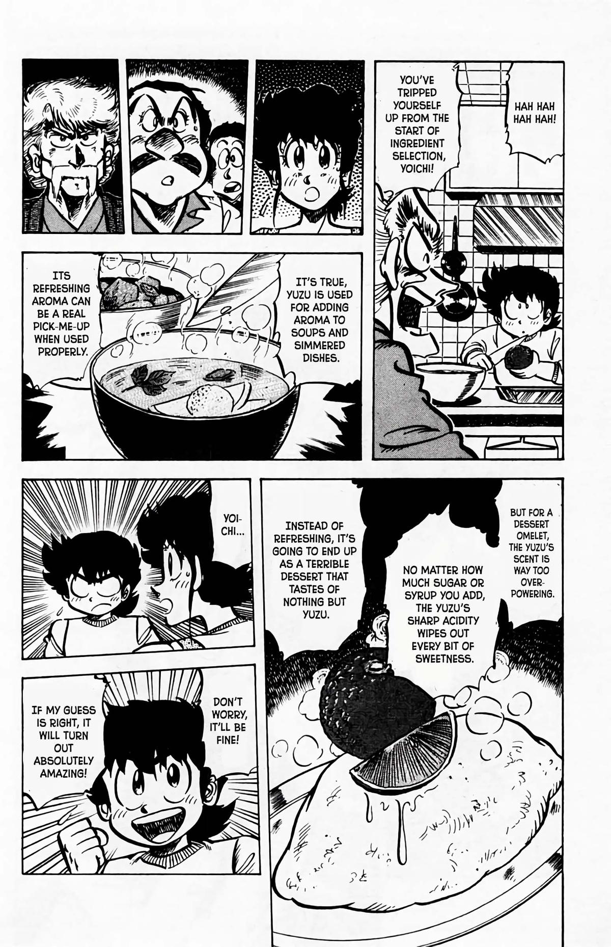 Mister Ajikko Chapter 57 9