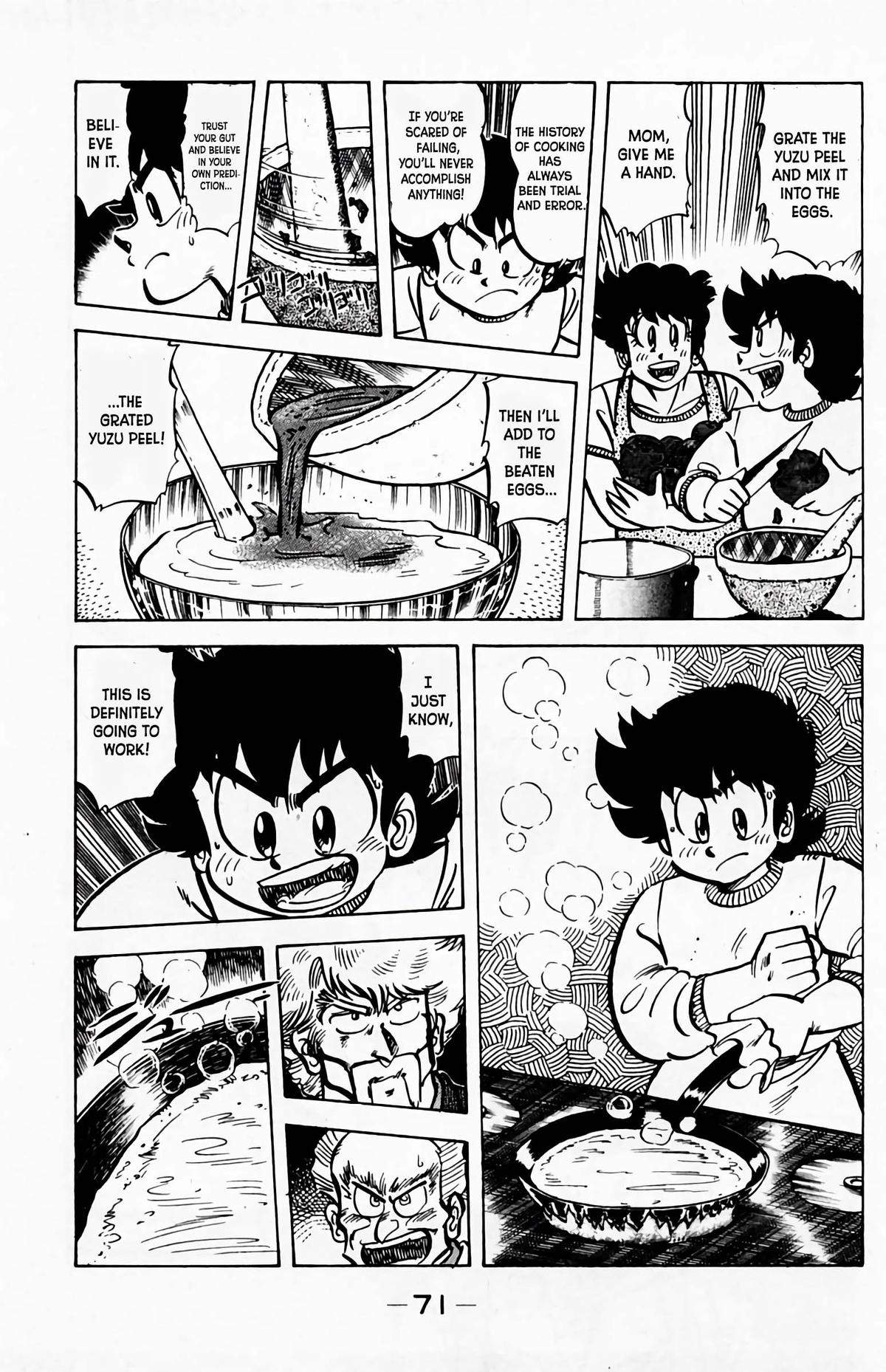 Mister Ajikko Chapter 57 10