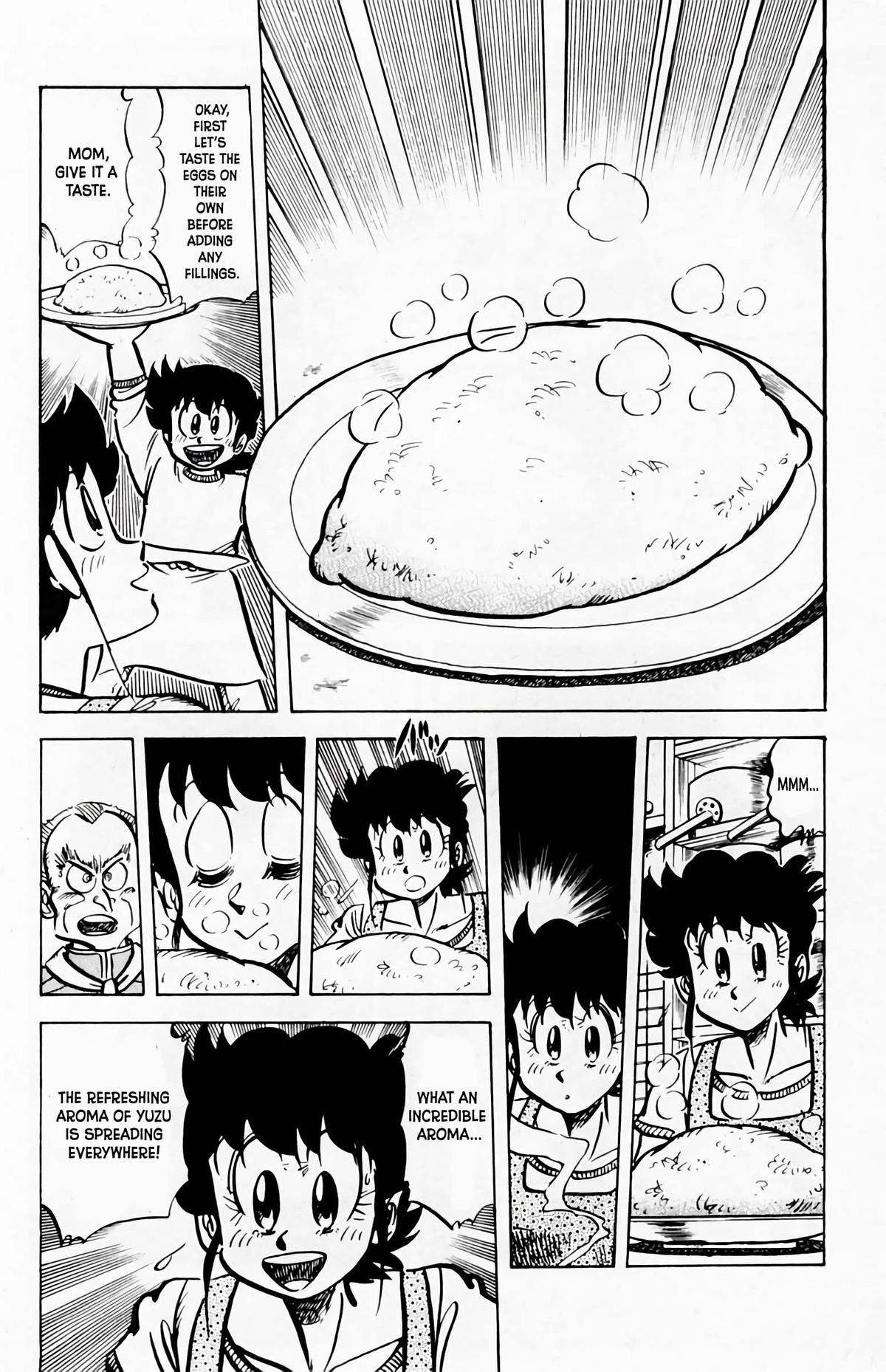 Mister Ajikko Chapter 57 11