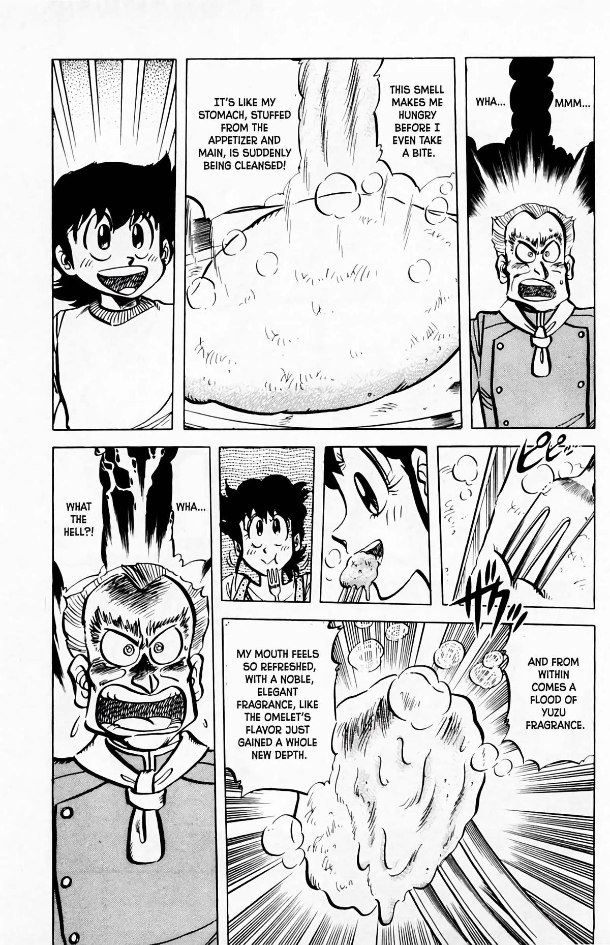 Mister Ajikko Chapter 57 12