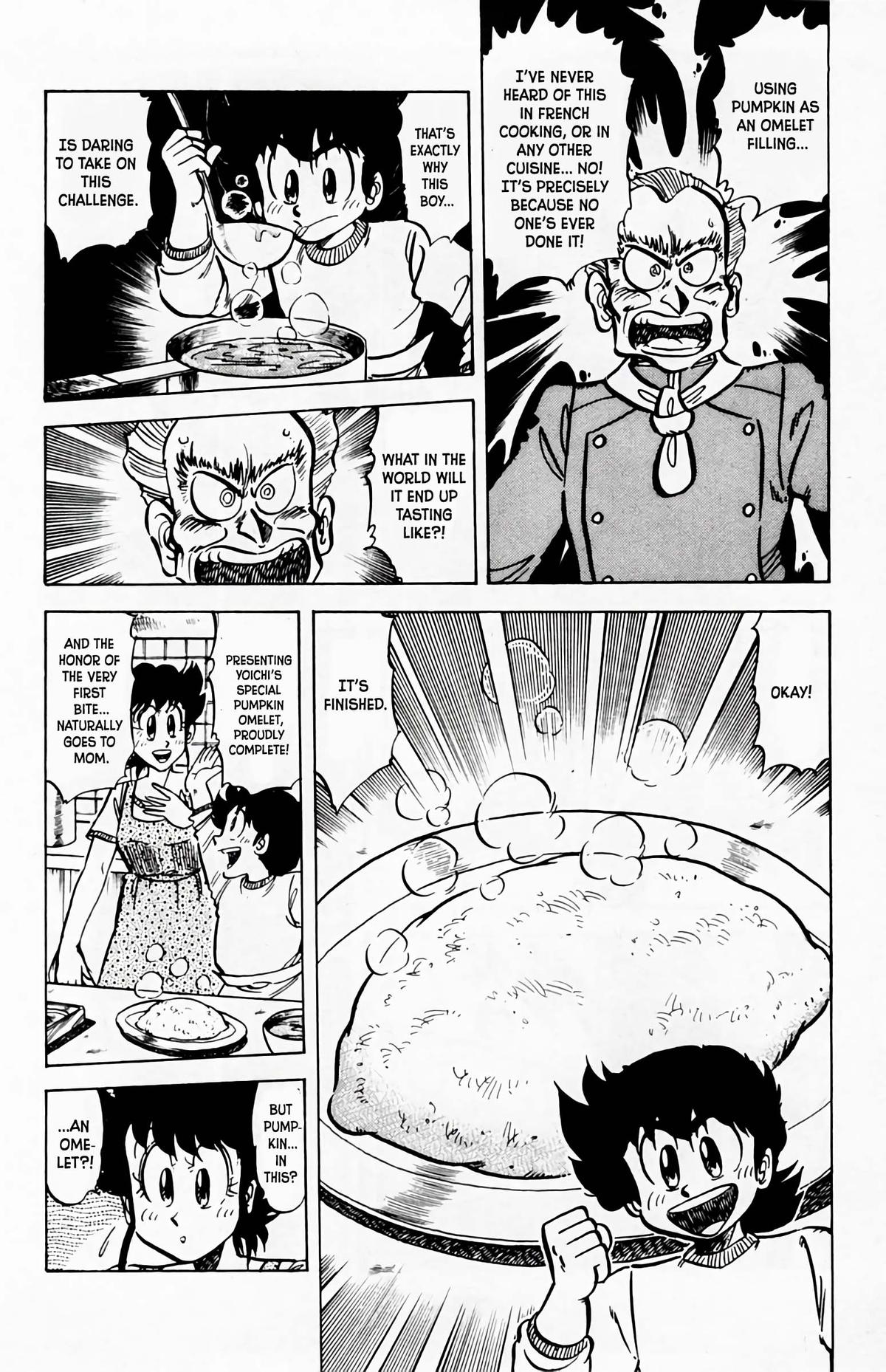 Mister Ajikko Chapter 57 15