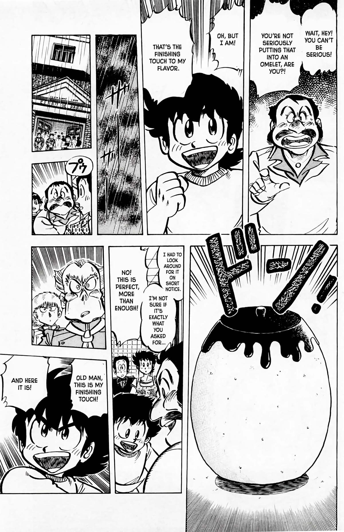 Mister Ajikko Chapter 57 20