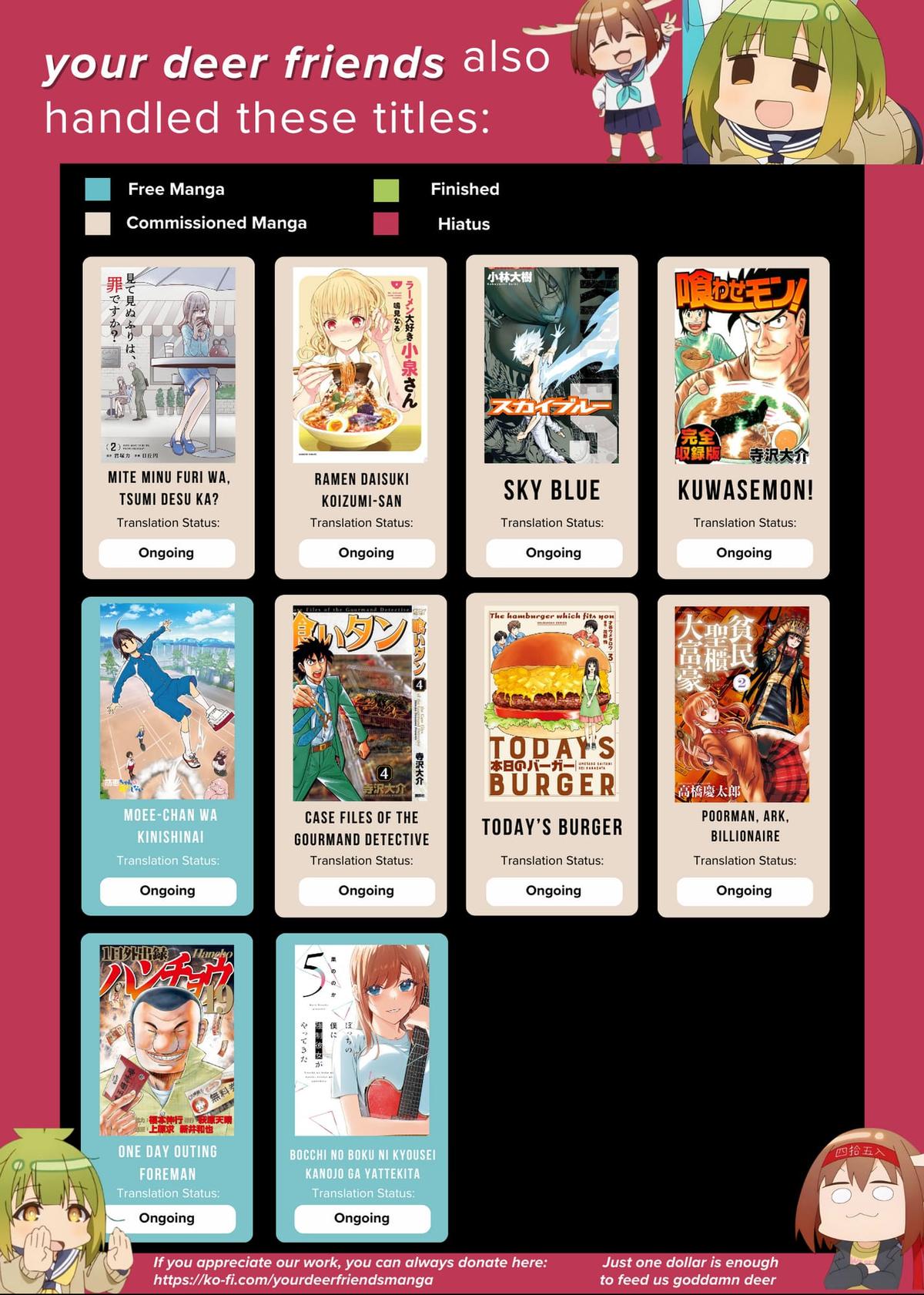 Mister Ajikko Chapter 57 24