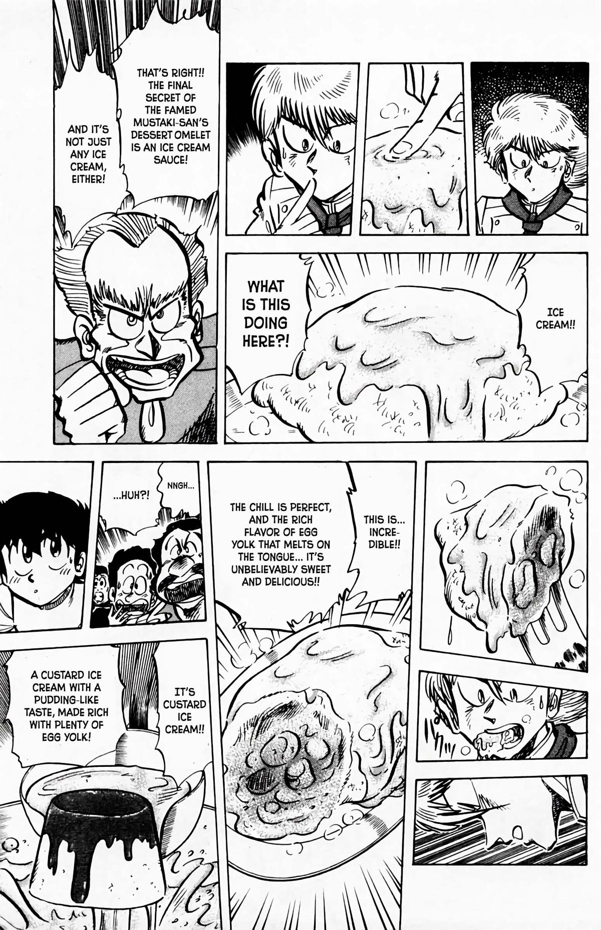 Mister Ajikko Chapter 58 6