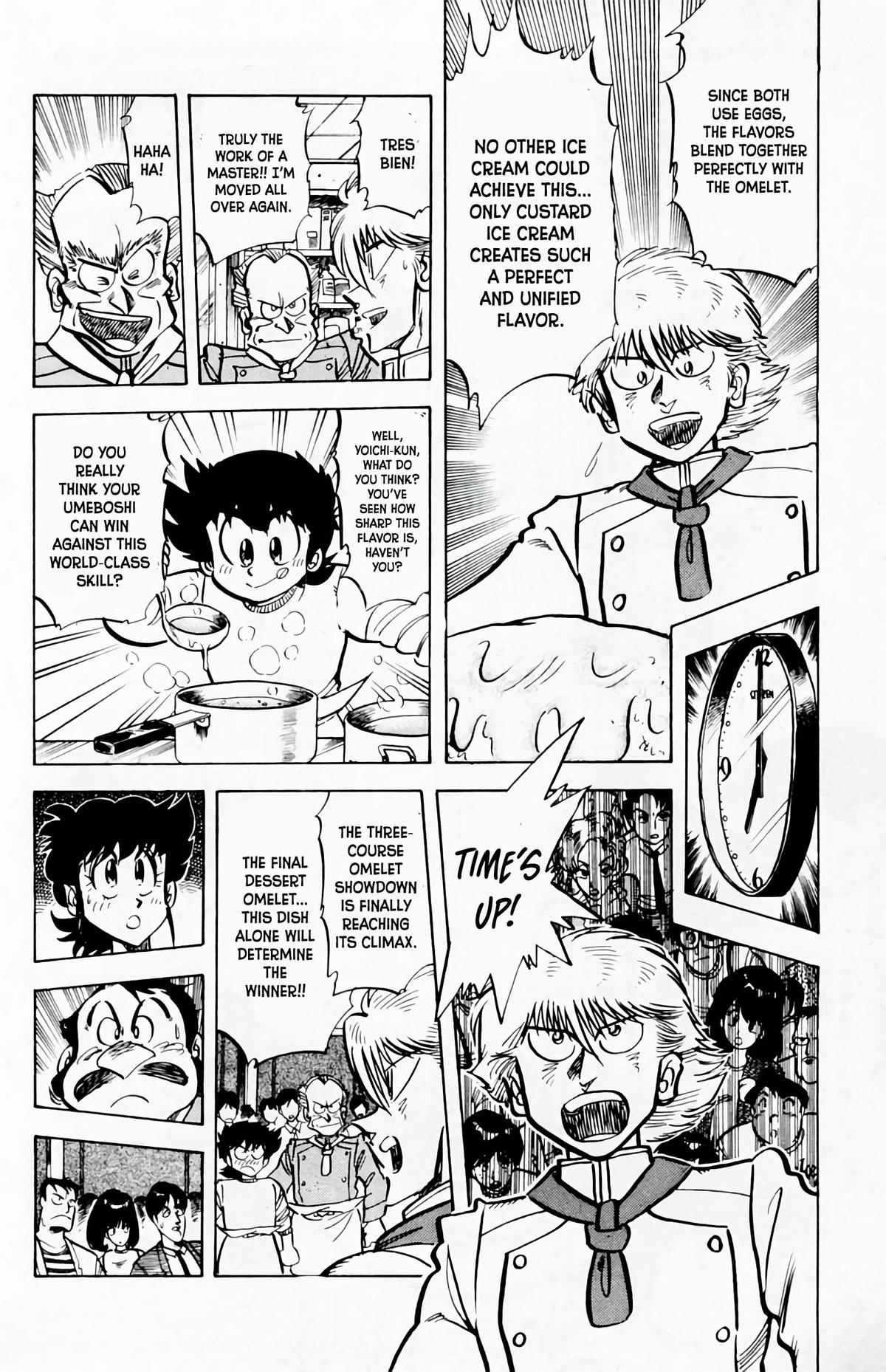 Mister Ajikko Chapter 58 7