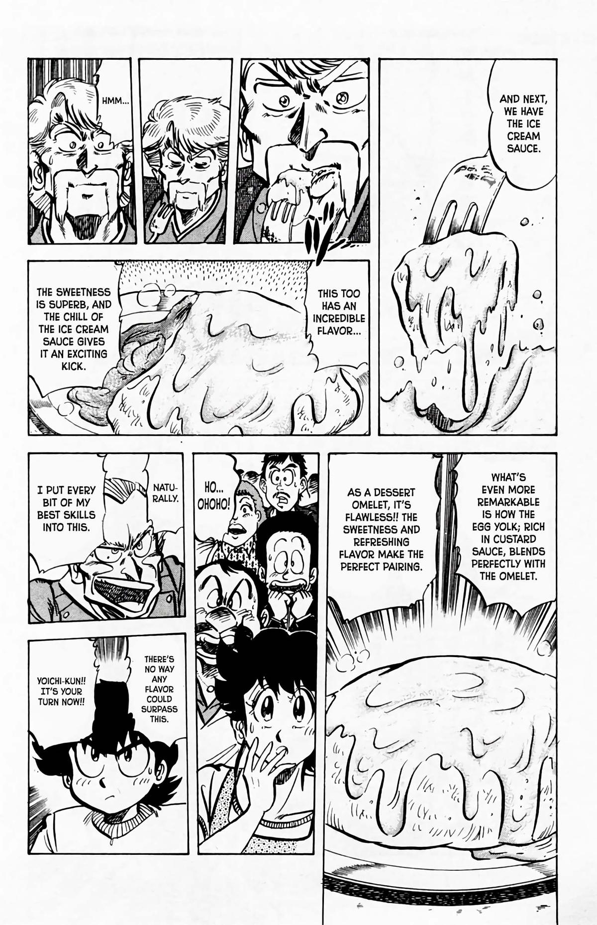 Mister Ajikko Chapter 58 9