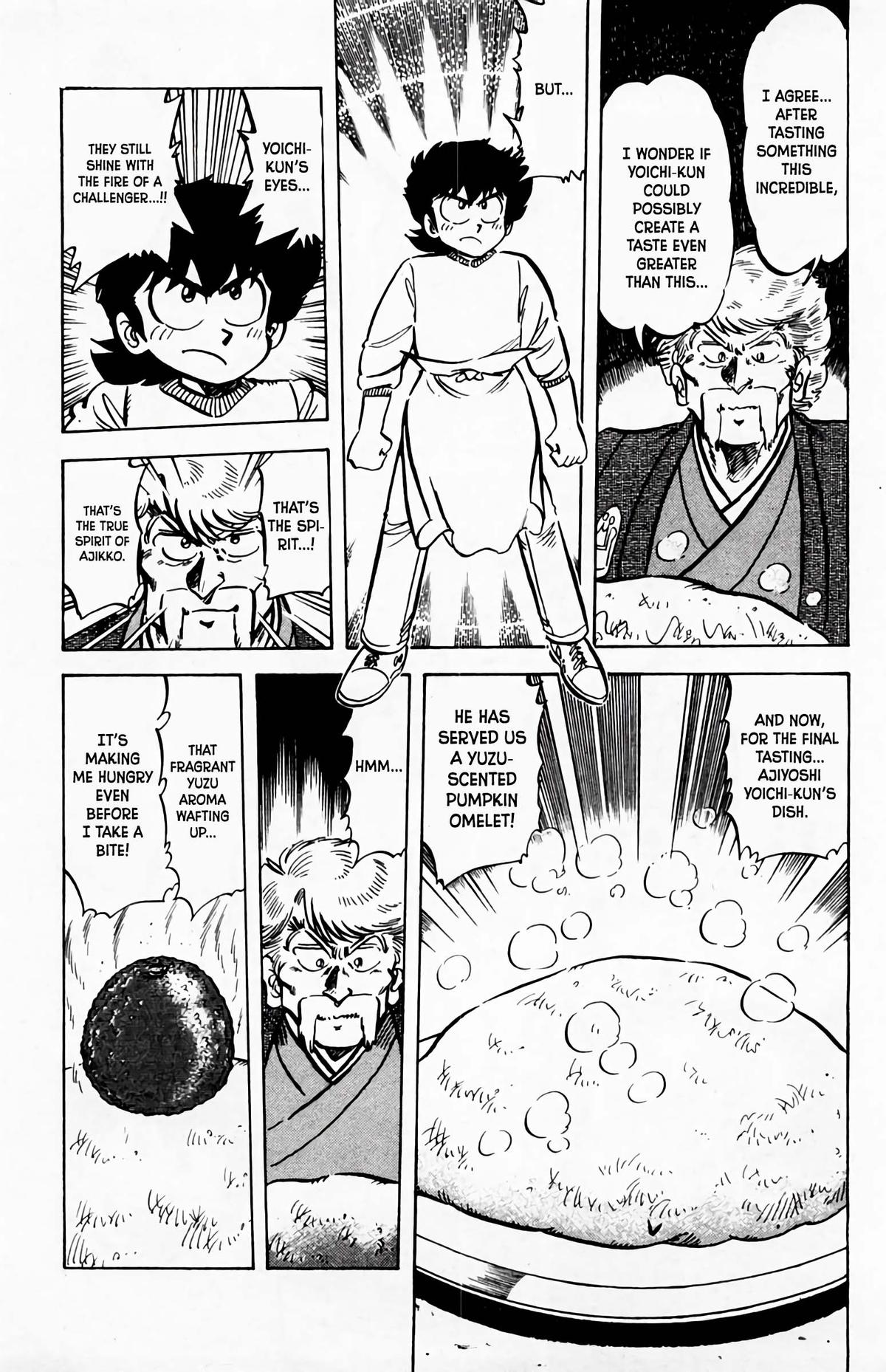 Mister Ajikko Chapter 58 10