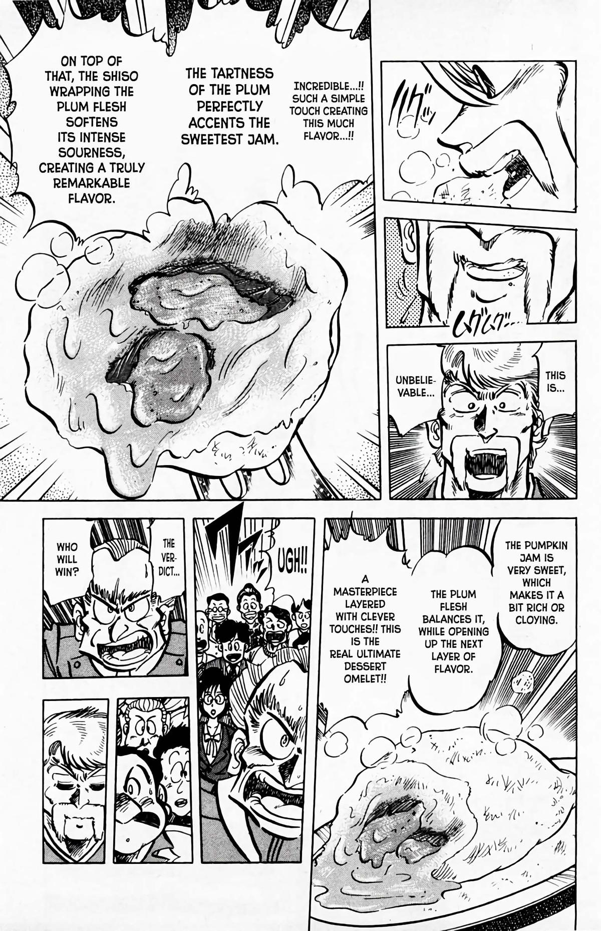 Mister Ajikko Chapter 58 14