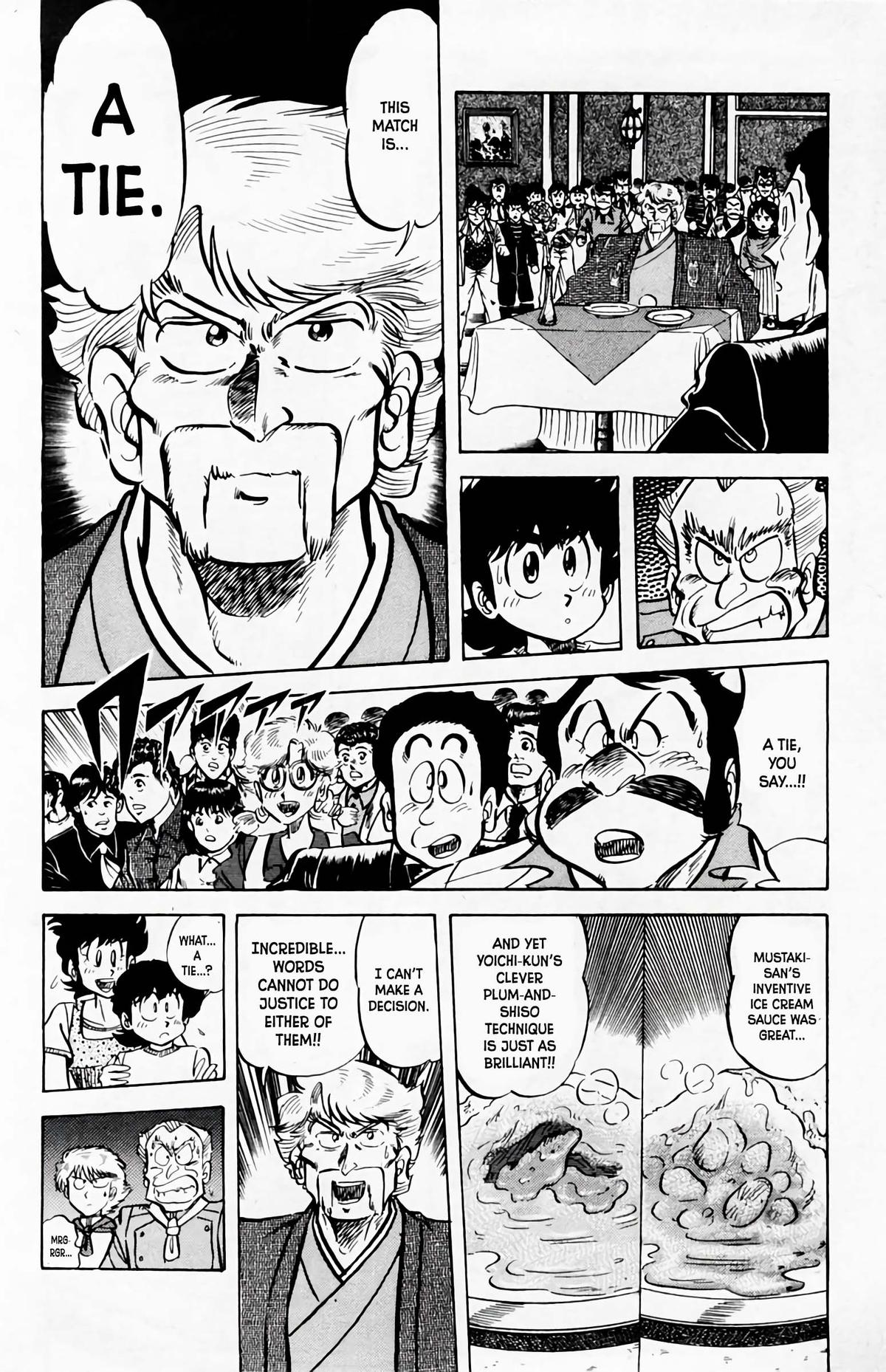 Mister Ajikko Chapter 58 15