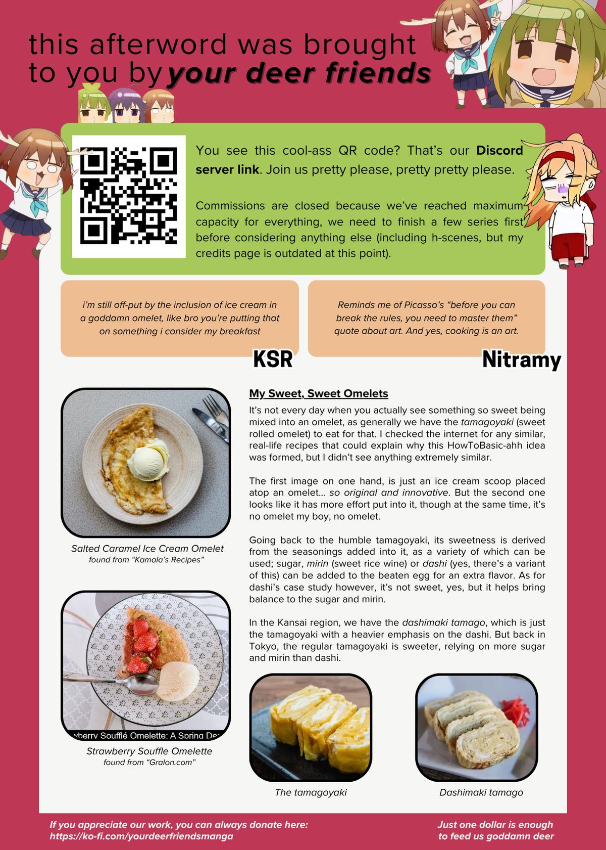 Mister Ajikko Chapter 58 22