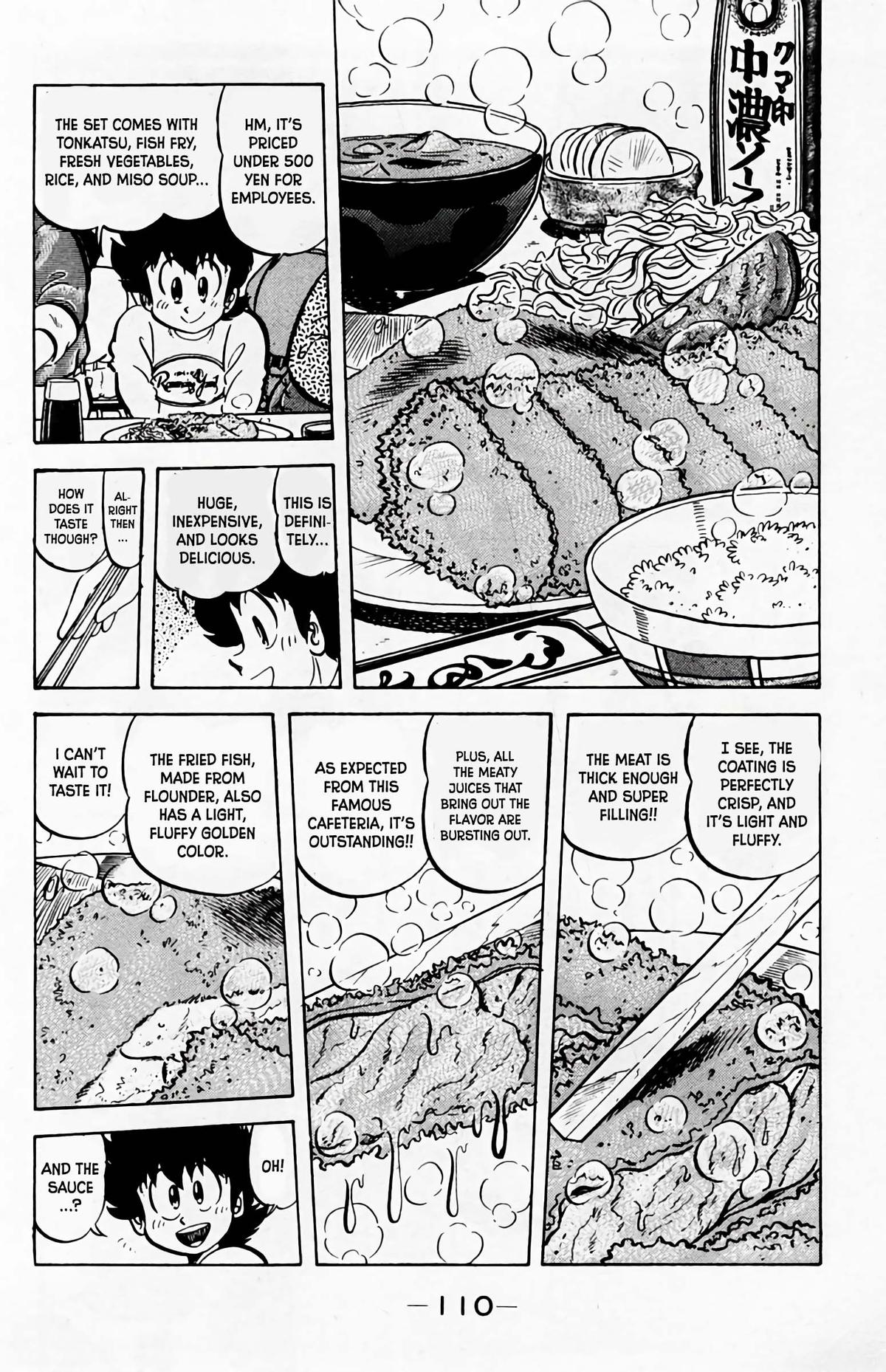 Mister Ajikko Chapter 59 9