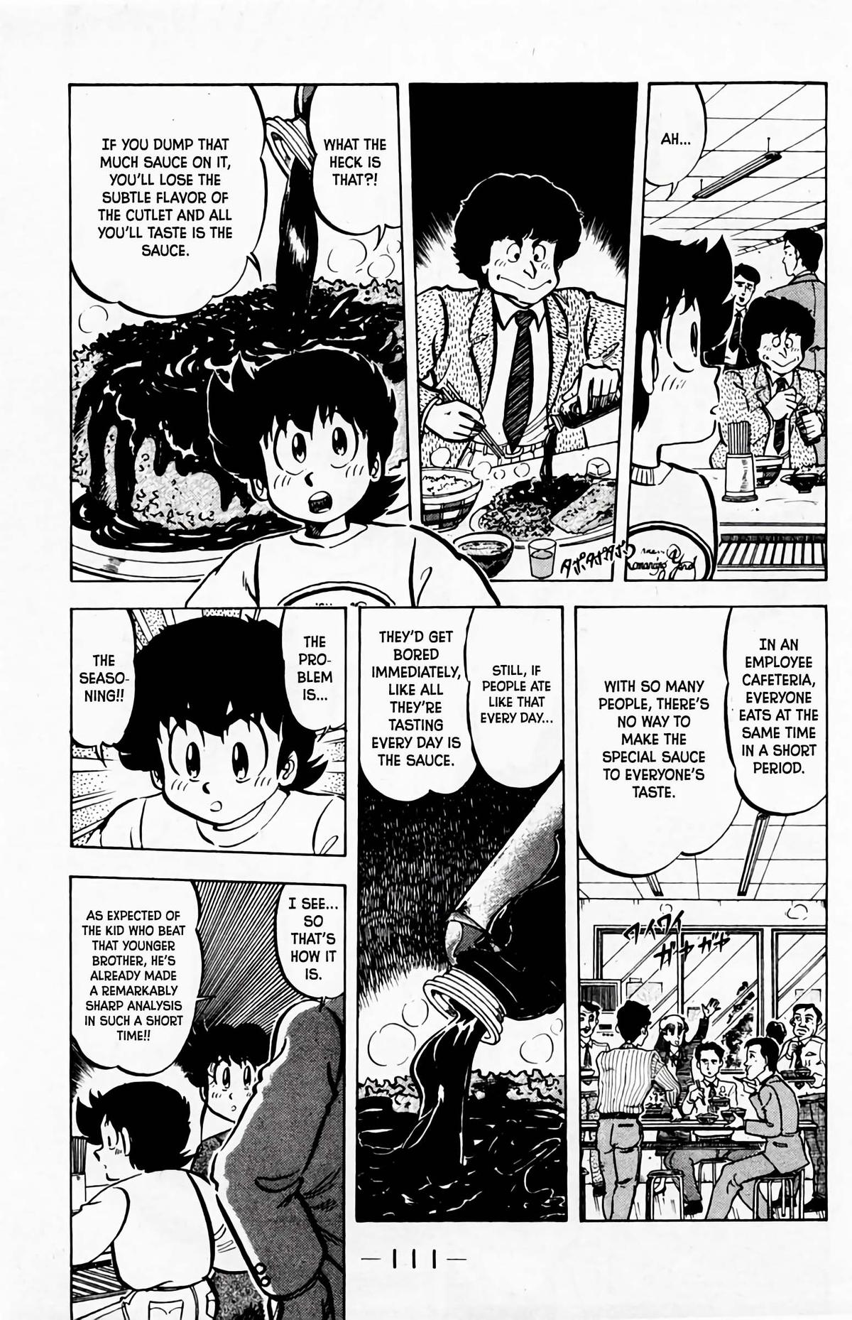 Mister Ajikko Chapter 59 10