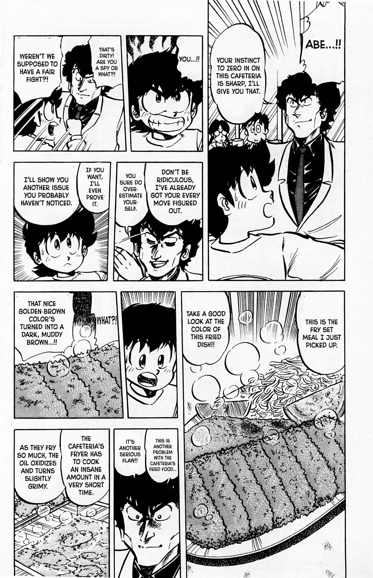 Mister Ajikko Chapter 59 11