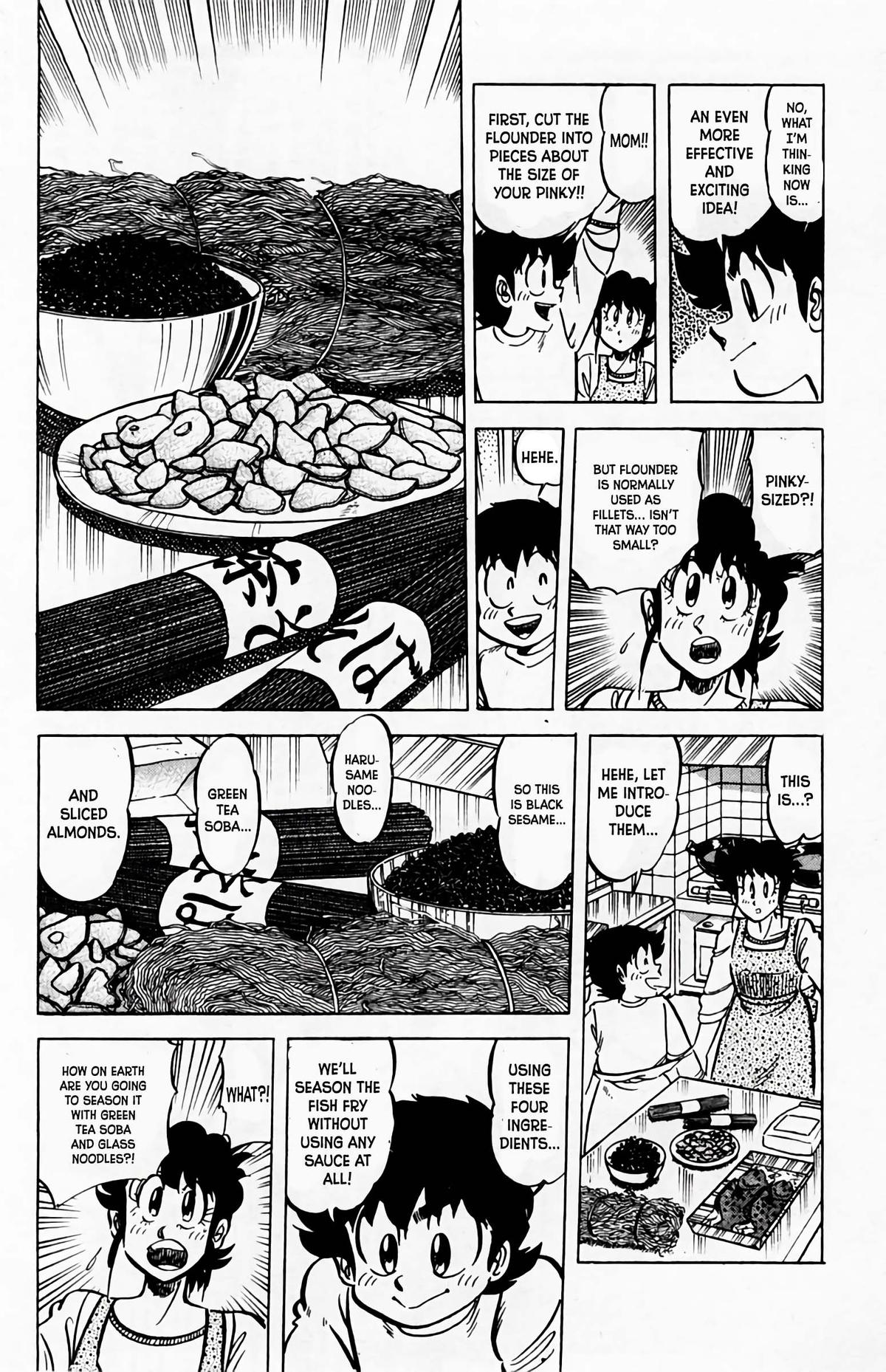 Mister Ajikko Chapter 59 13