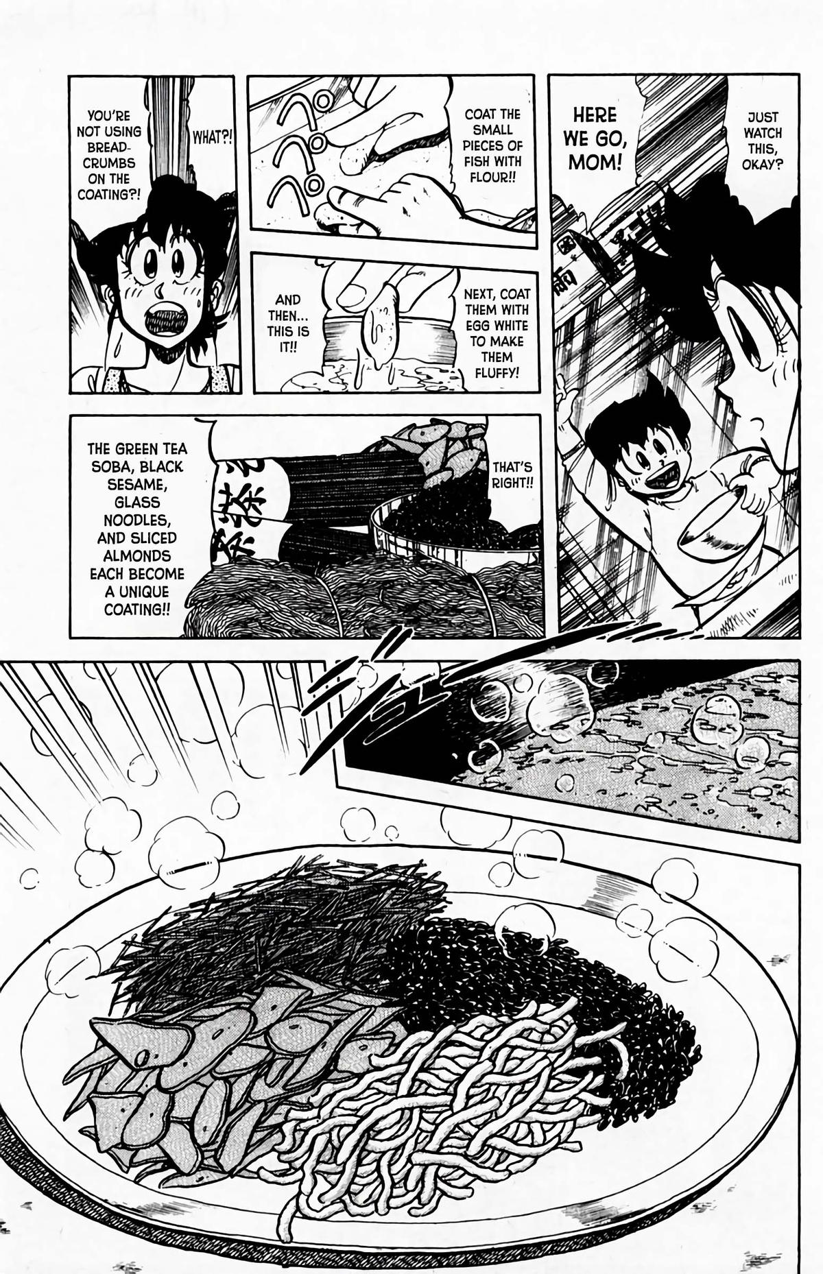 Mister Ajikko Chapter 59 14