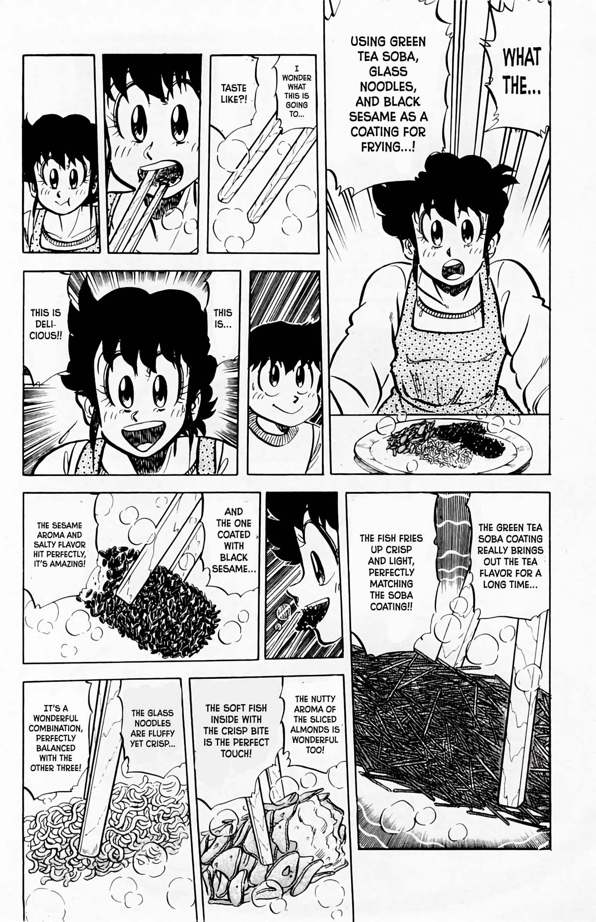 Mister Ajikko Chapter 59 15