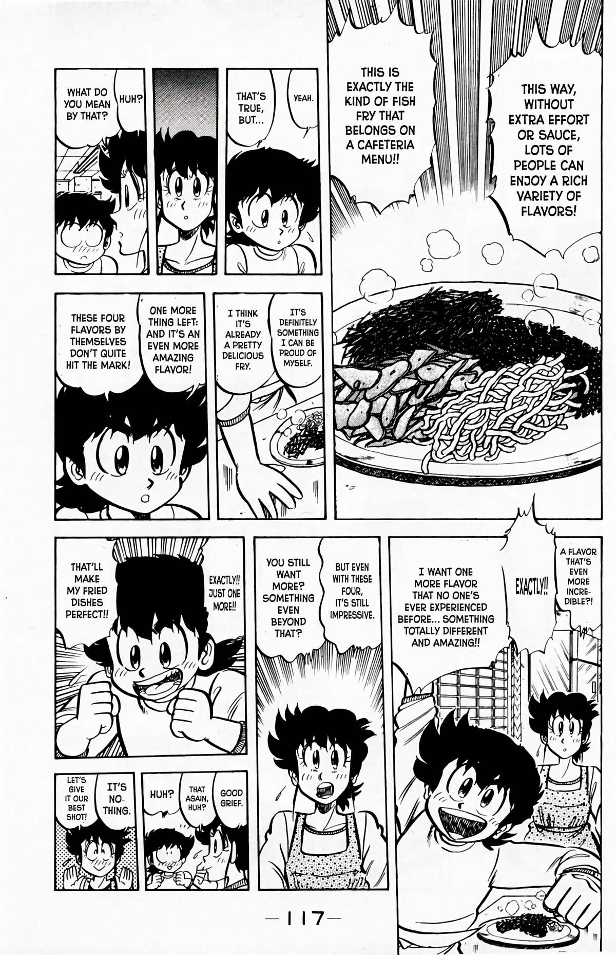 Mister Ajikko Chapter 59 16