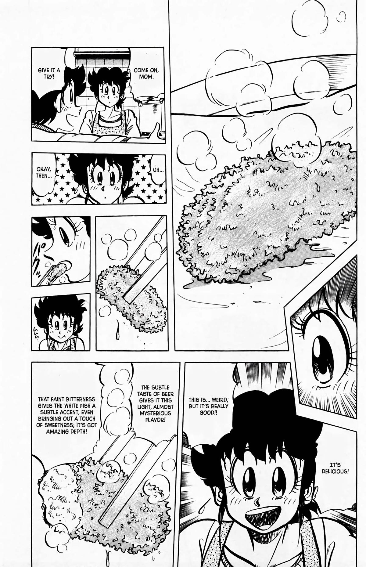 Mister Ajikko Chapter 59 20