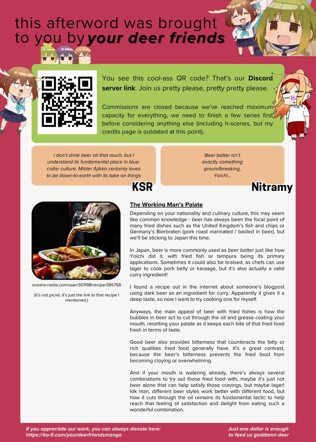 Mister Ajikko Chapter 59 22