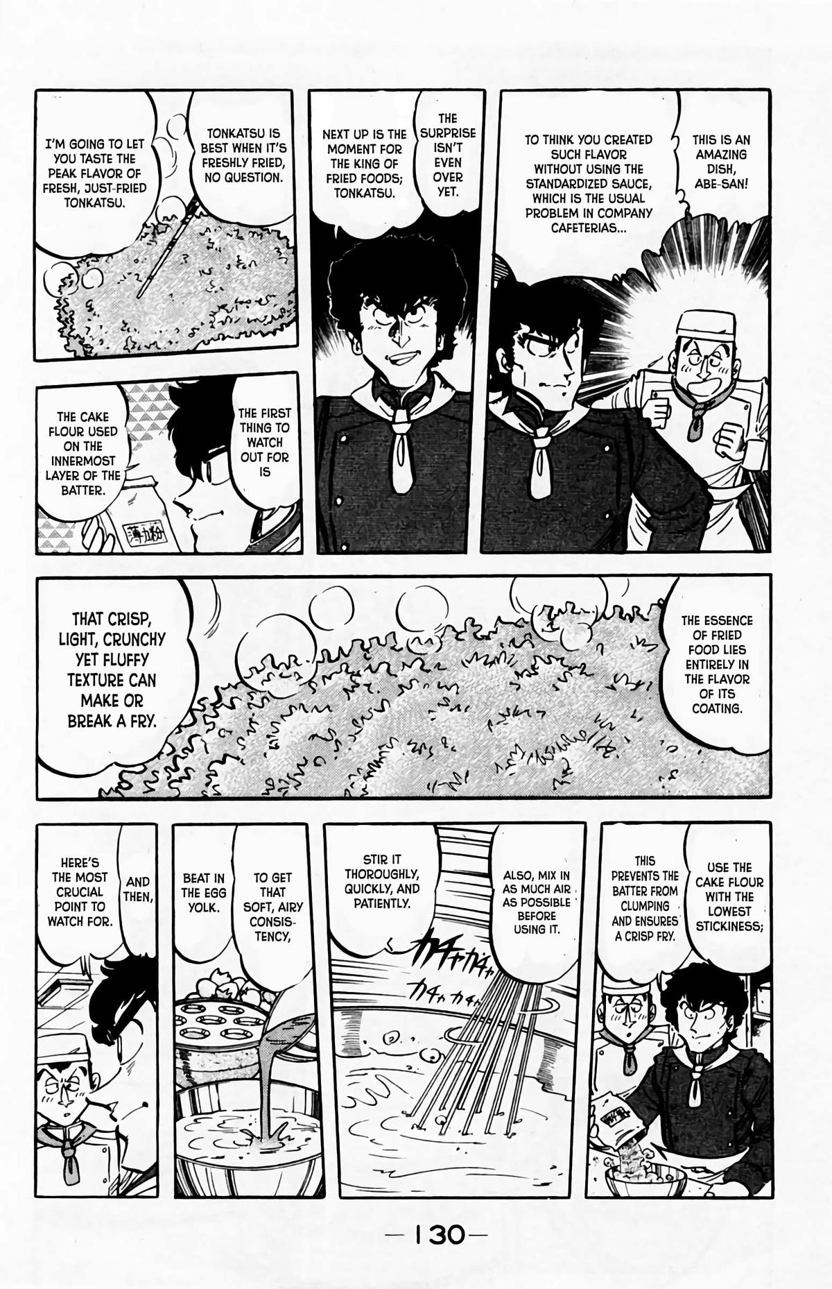 Mister Ajikko Chapter 60 9