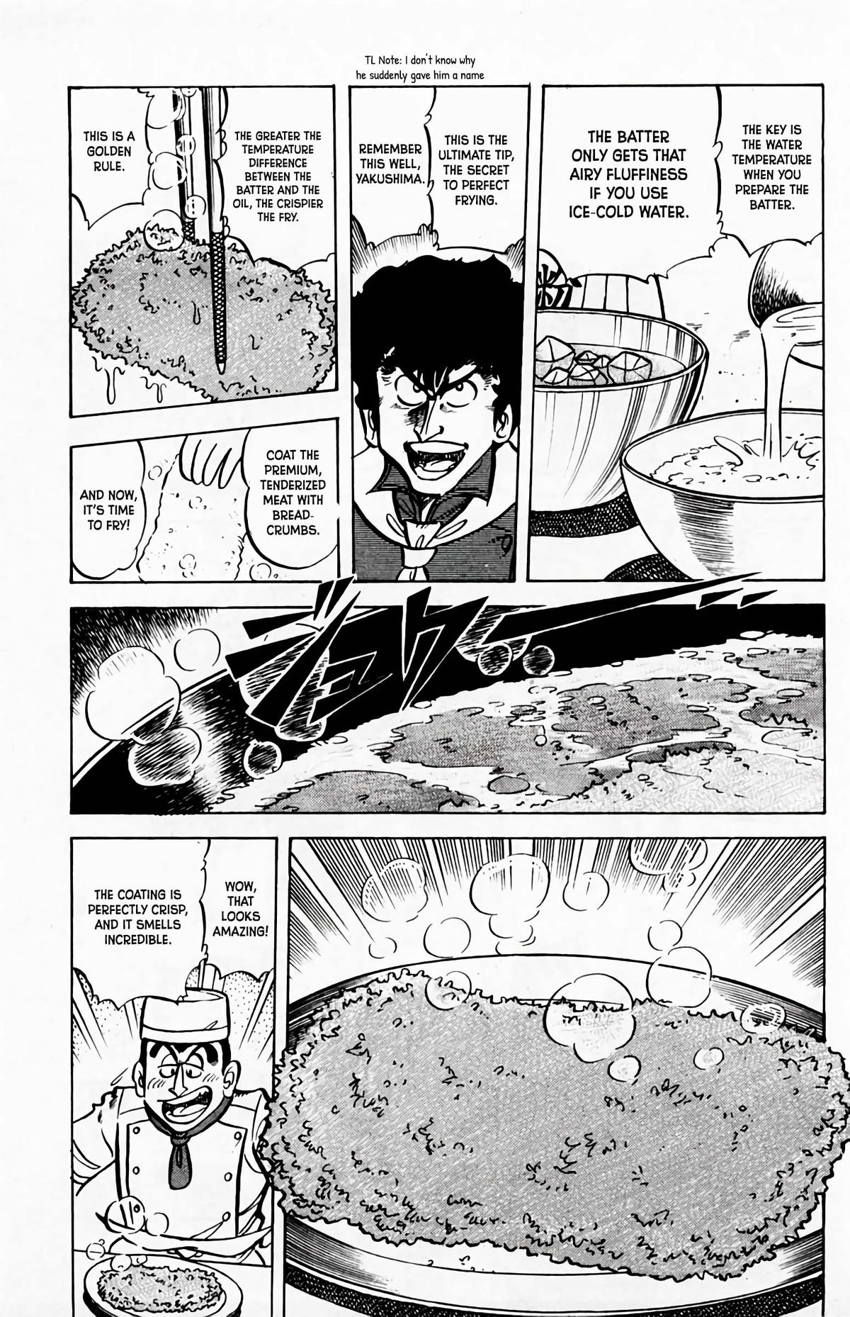 Mister Ajikko Chapter 60 10