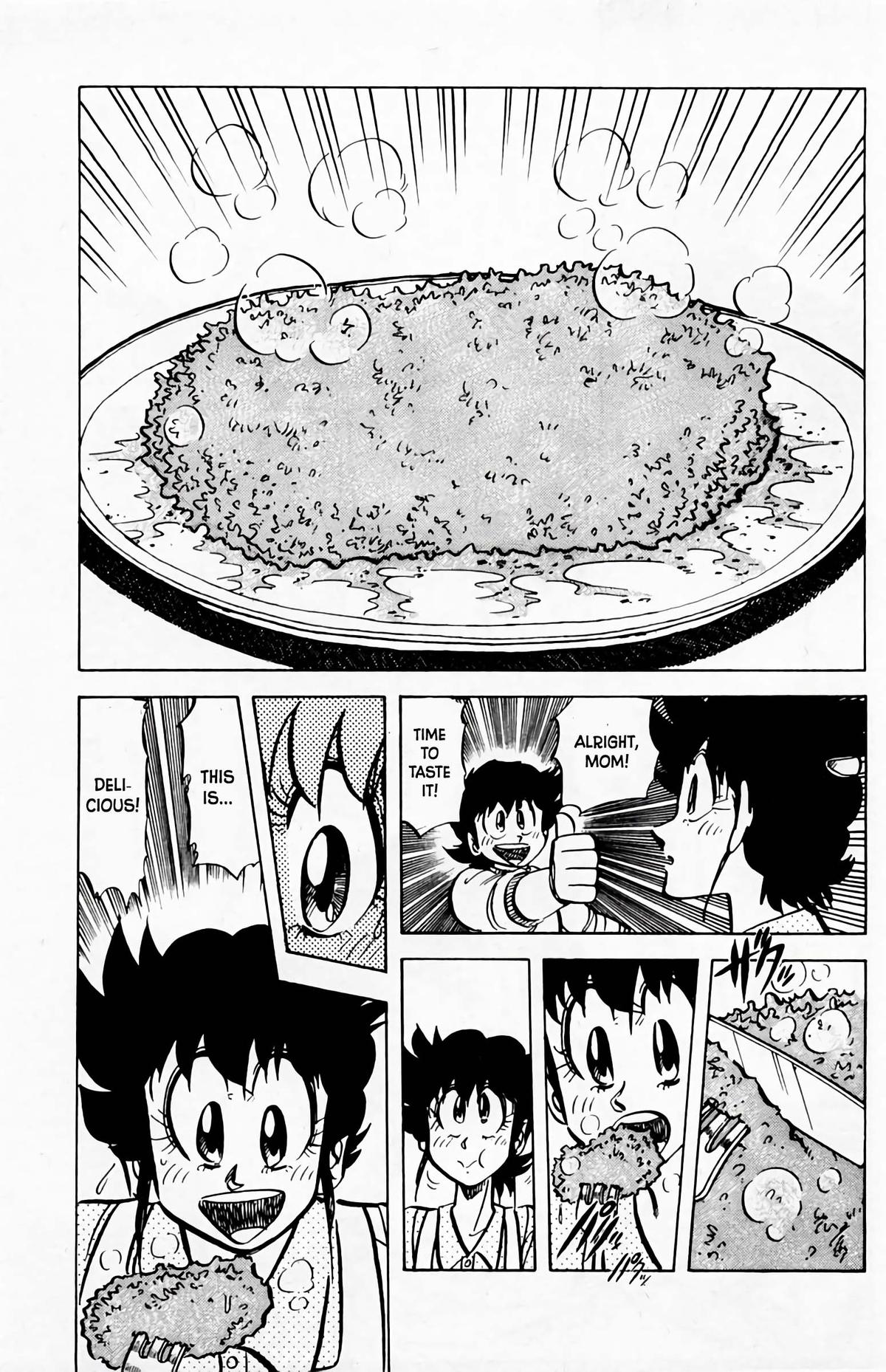 Mister Ajikko Chapter 60 20