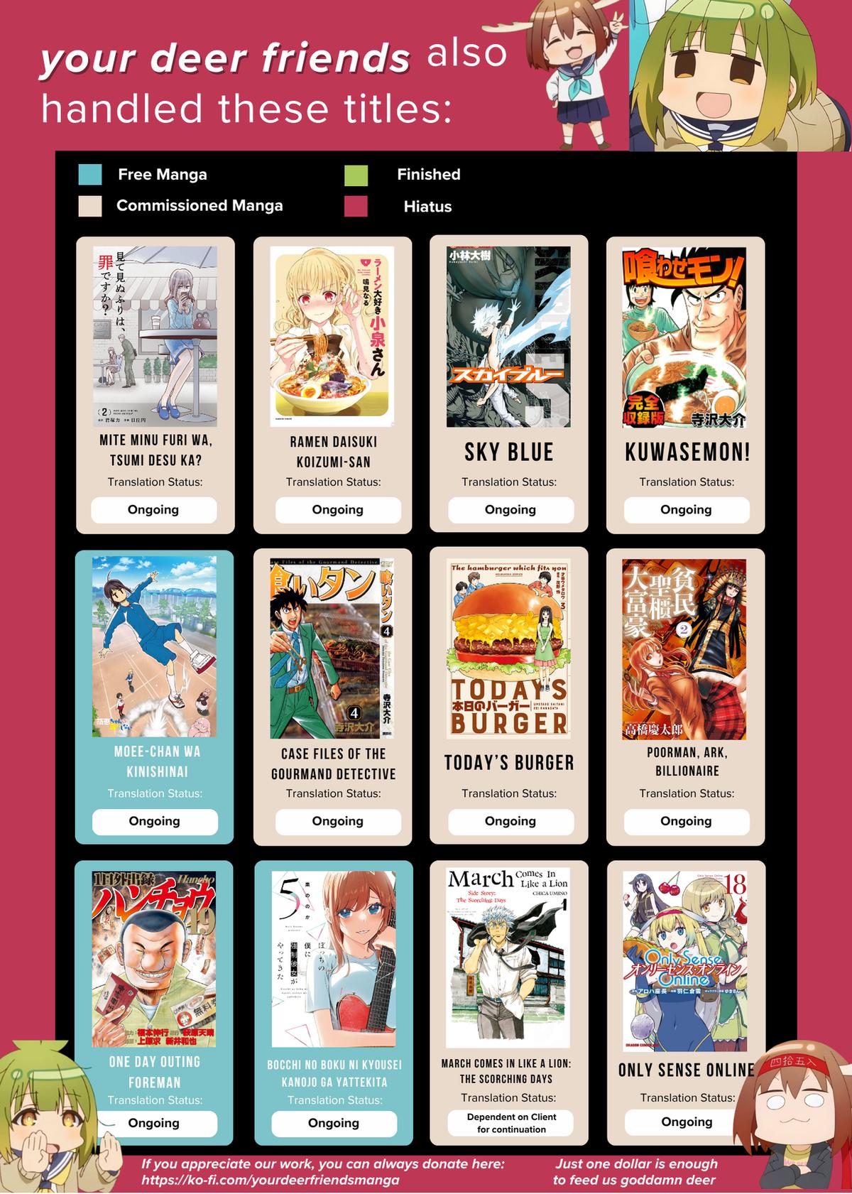 Mister Ajikko Chapter 60 24