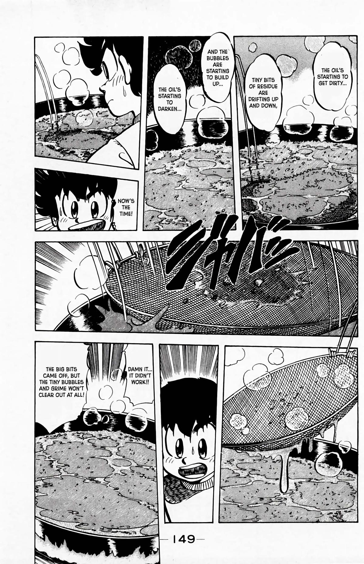 Mister Ajikko Chapter 61 8