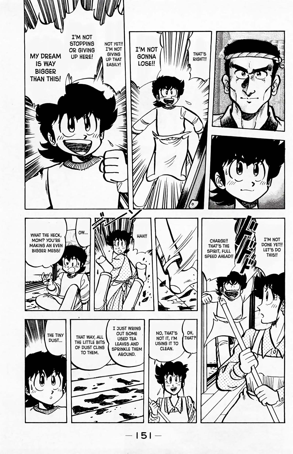 Mister Ajikko Chapter 61 10