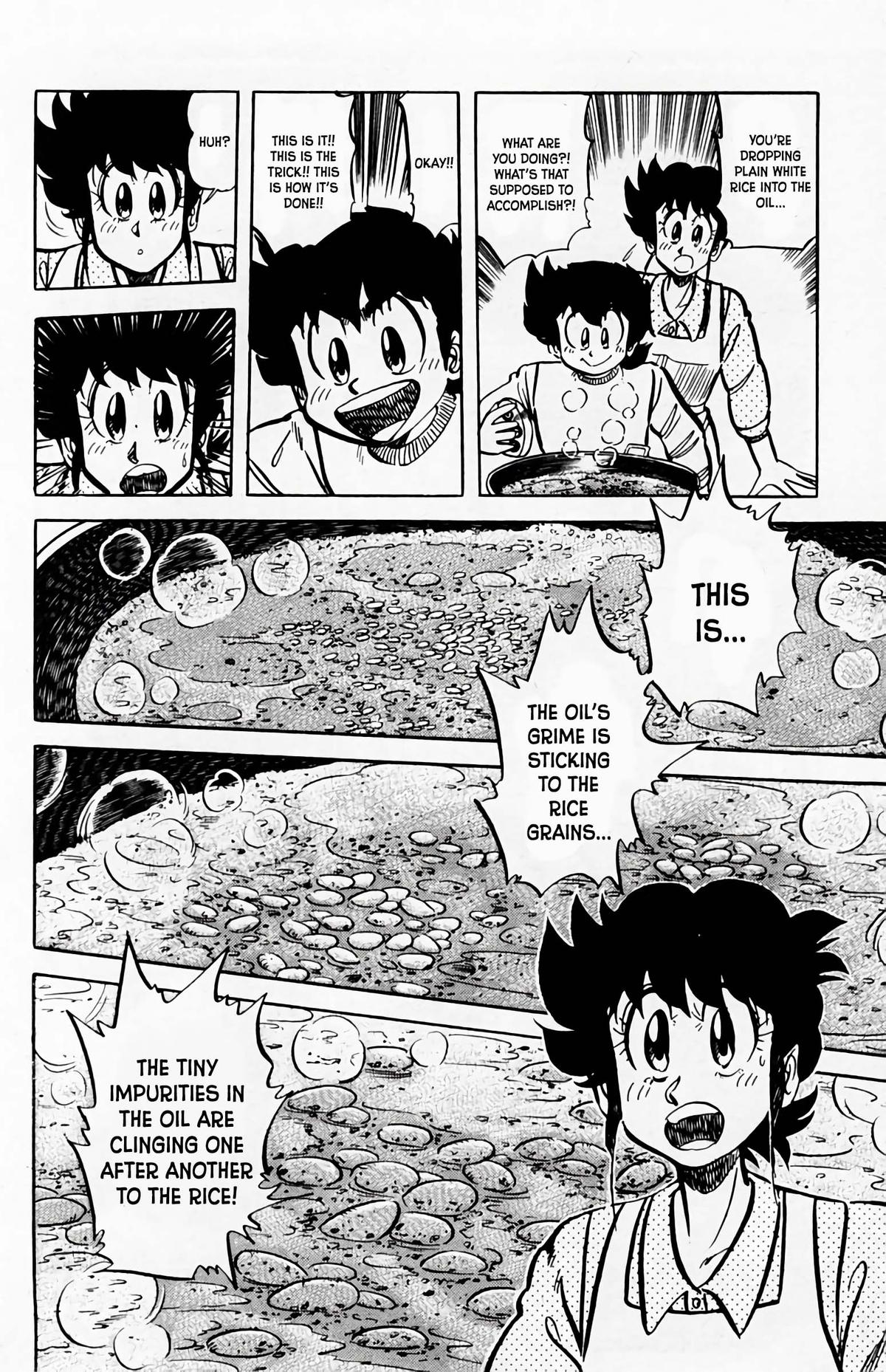 Mister Ajikko Chapter 61 13
