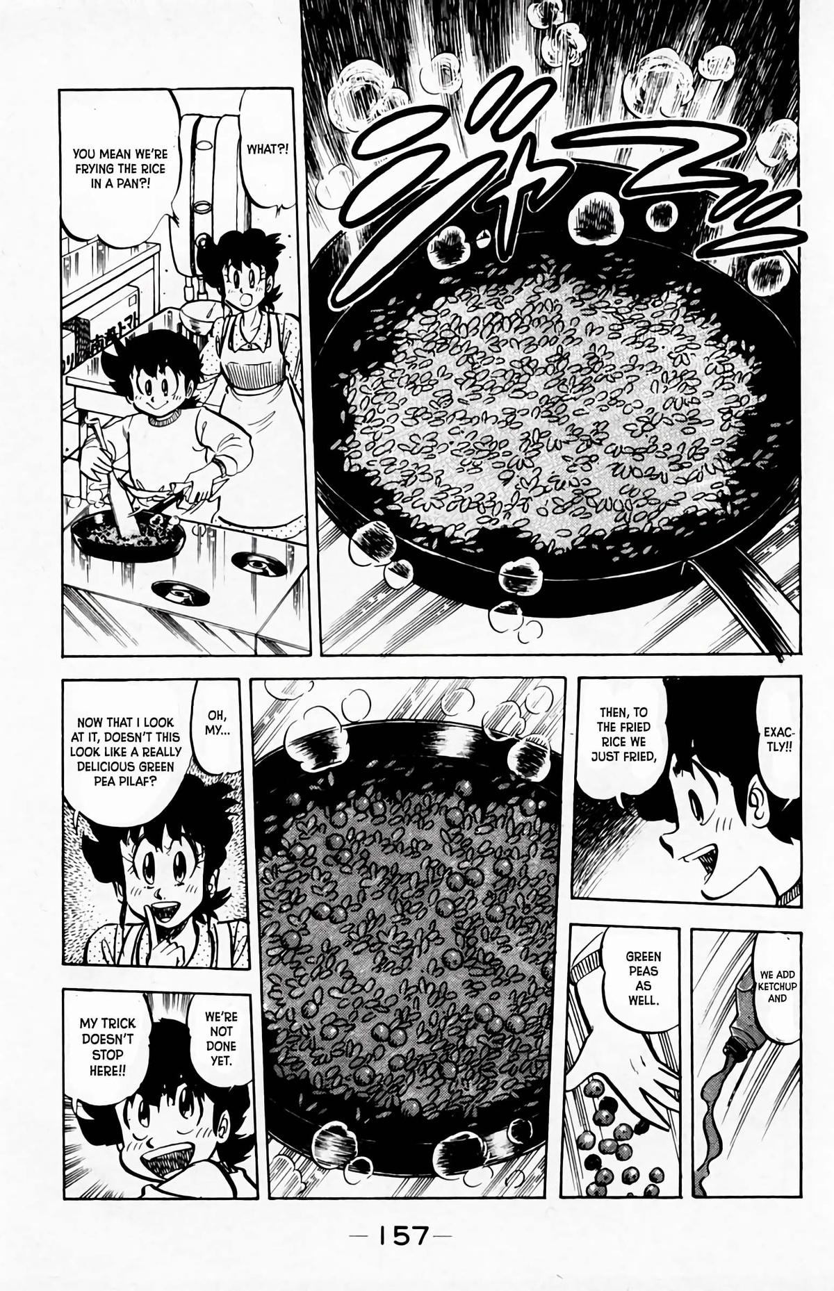 Mister Ajikko Chapter 61 16