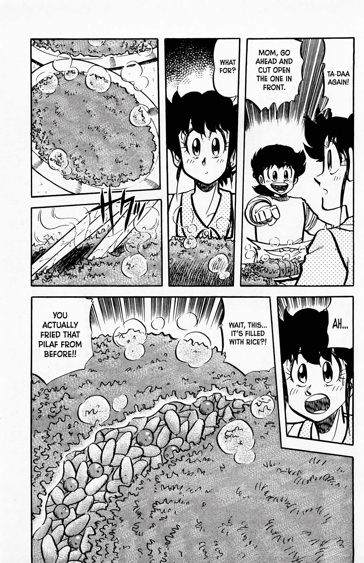 Mister Ajikko Chapter 61 18