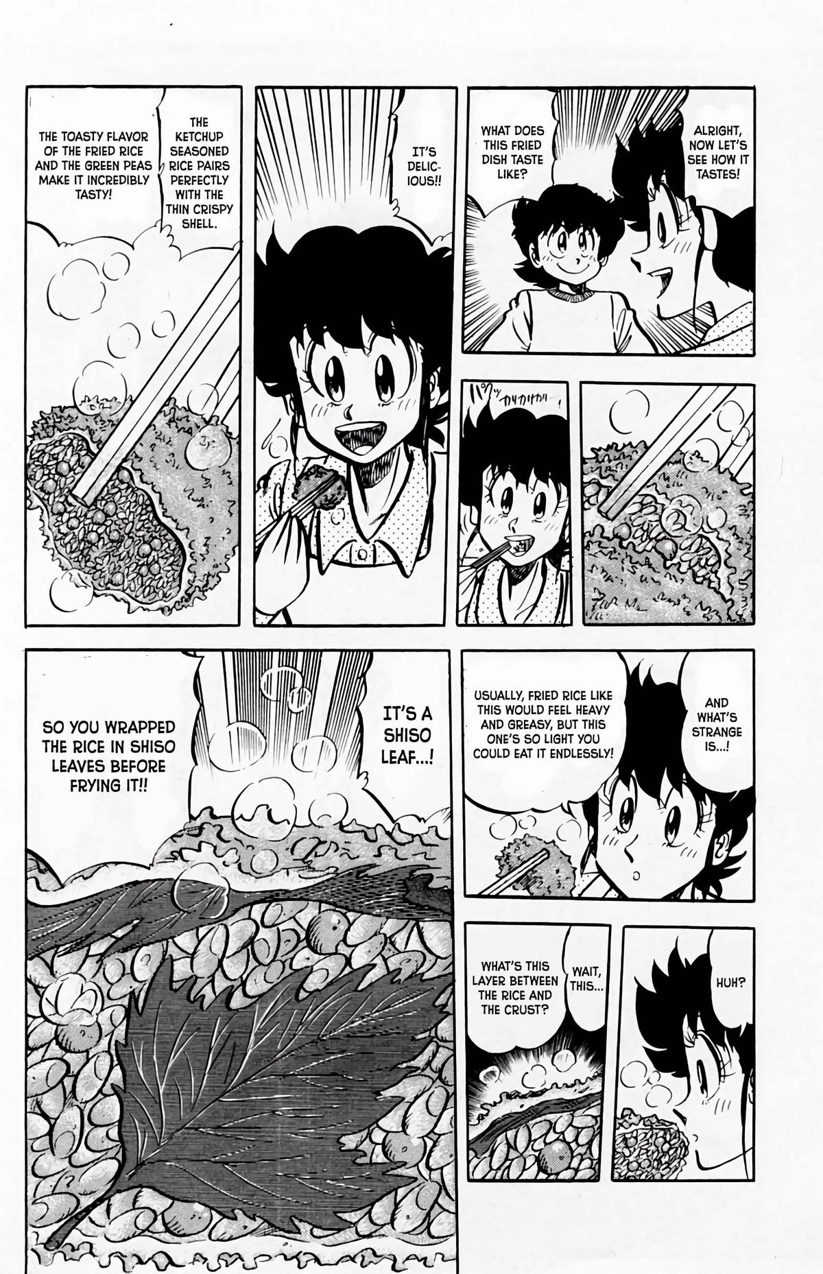 Mister Ajikko Chapter 61 19