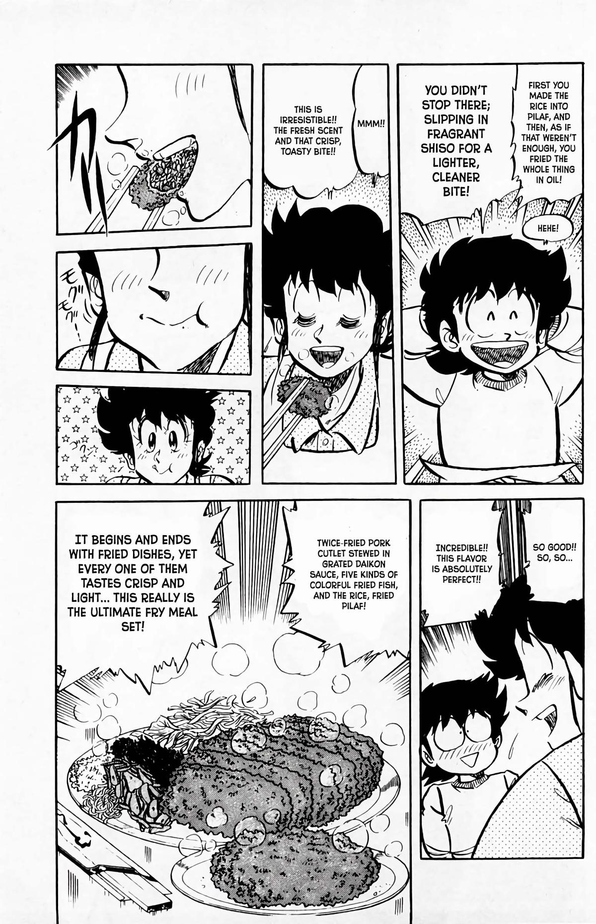 Mister Ajikko Chapter 61 20