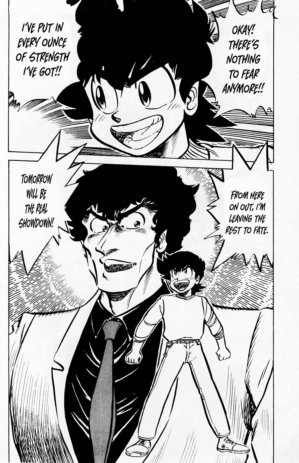 Mister Ajikko Chapter 61 21